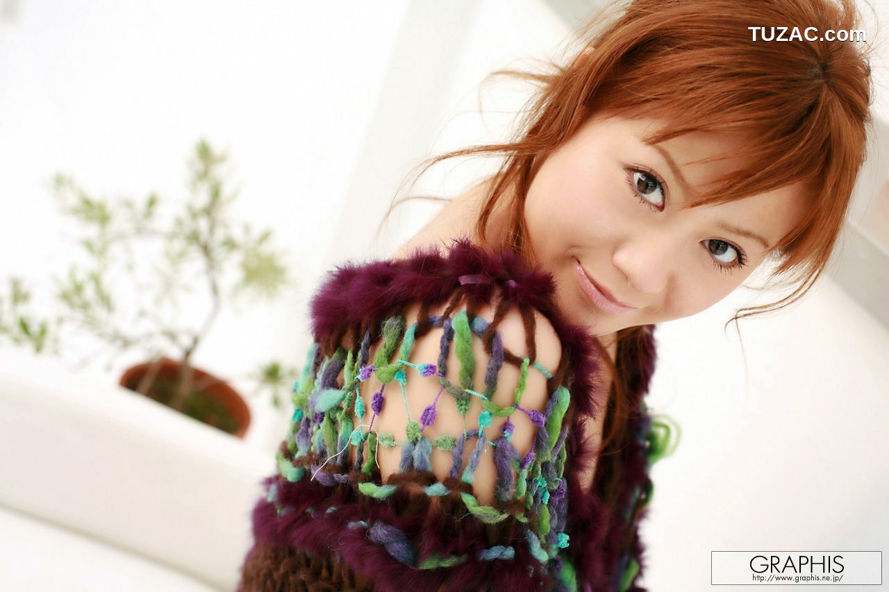 Graphis_愛沢ひな/爱泽雏 《Calmly Snow》 Gals 写真集[29P]