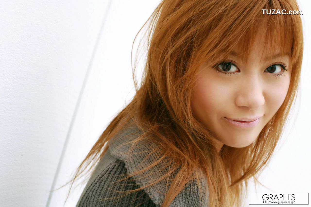 Graphis_愛沢ひな/爱泽雏 《Calmly Snow》 Gals 写真集[29P]