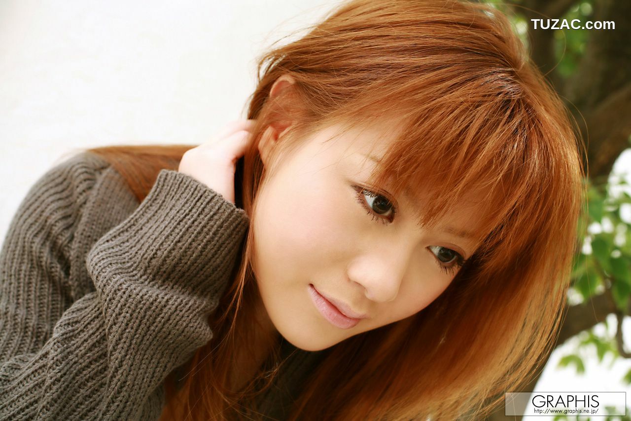 Graphis_愛沢ひな/爱泽雏 《Calmly Snow》 Gals 写真集[29P]
