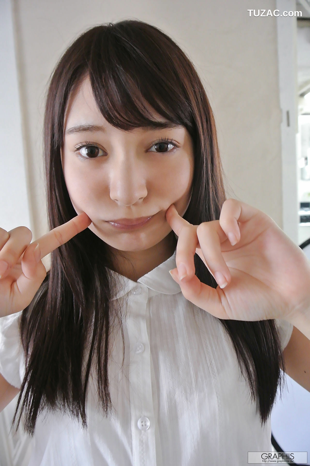 Graphis_成宫梨香/成宮りか《Refresh Girl》 Gals 写真集[68P]