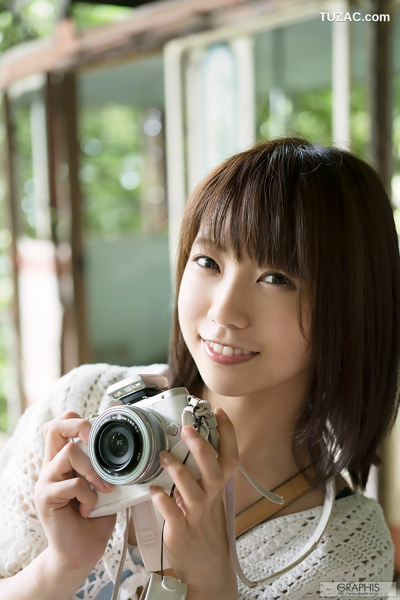 Graphis_戸田真琴 Makoto Toda Limited Edition 写真集[15P]