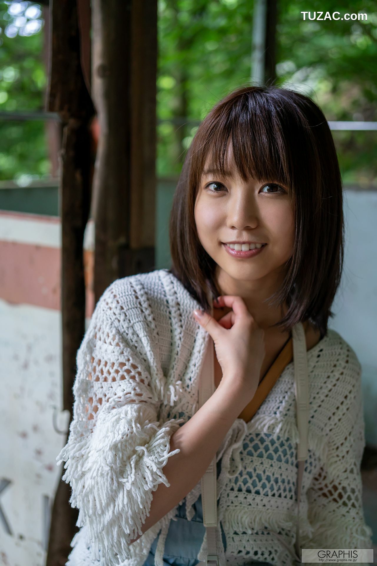 Graphis_戸田真琴 Makoto Toda 每日一枚 写真集[22P]