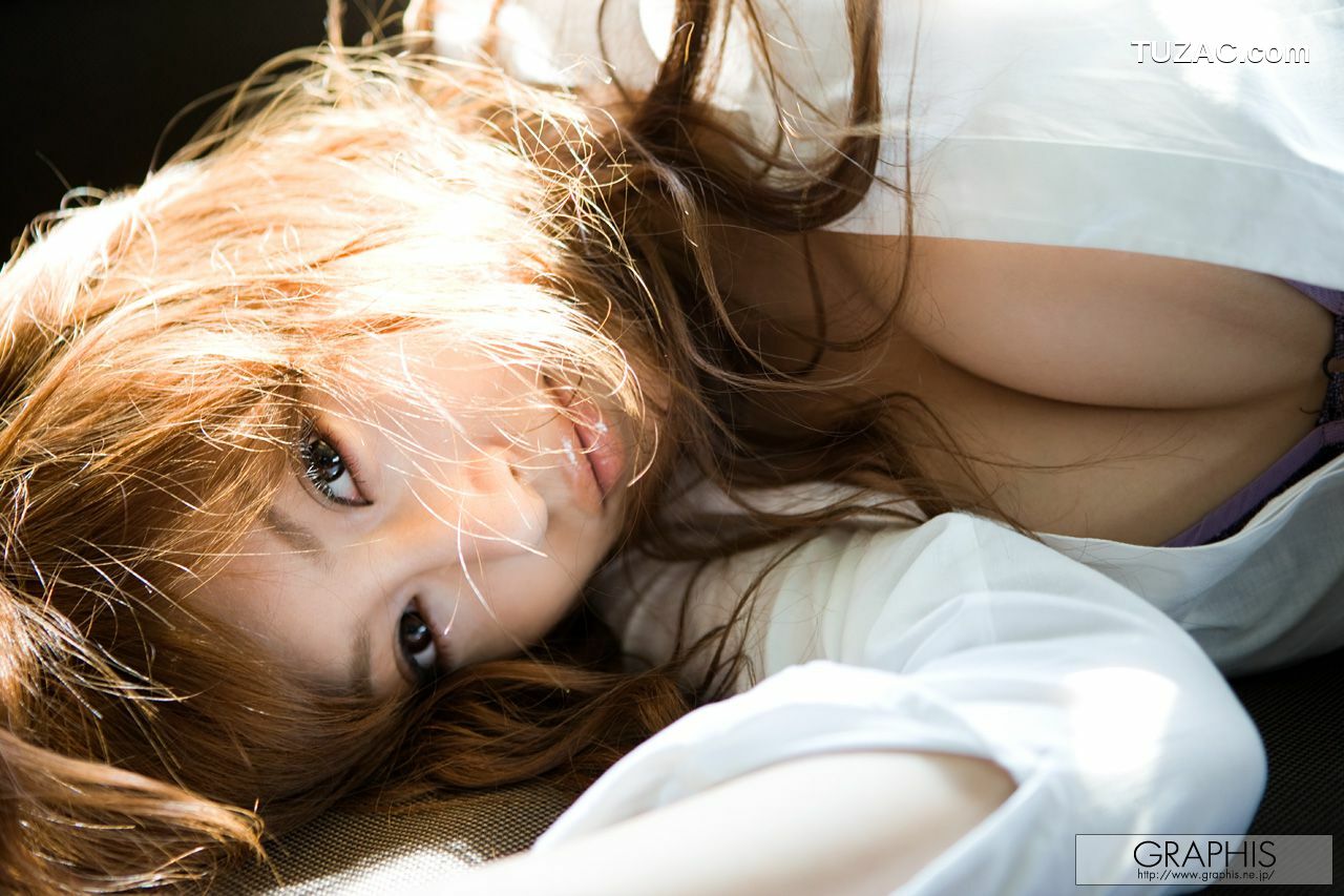 Graphis_明日花キララ《Platinum》 Special Contents 写真集[49P]