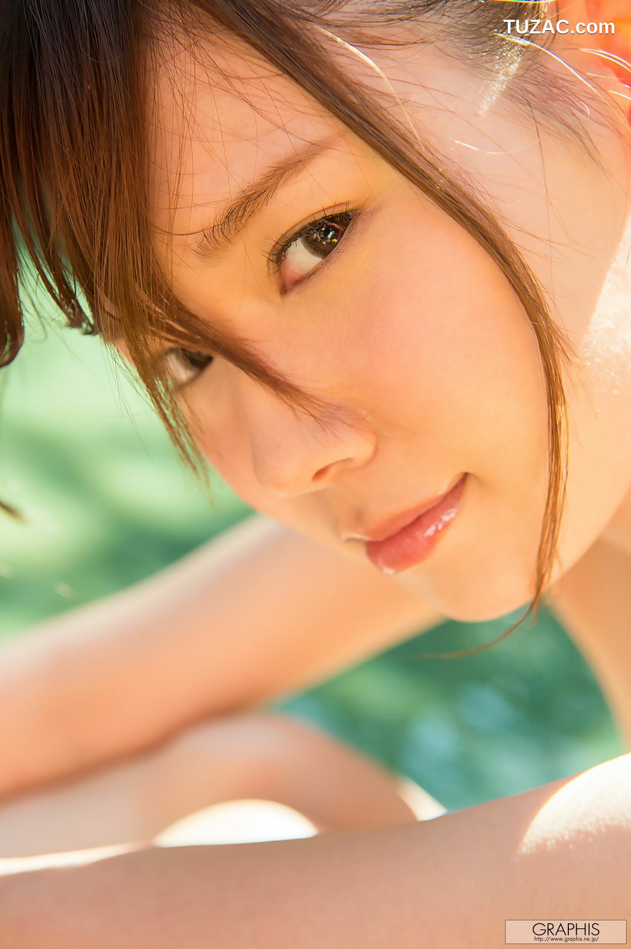 Graphis_明里つむぎ/明里紬《SPRING SPECIAL 2018 》 写真集[75P]