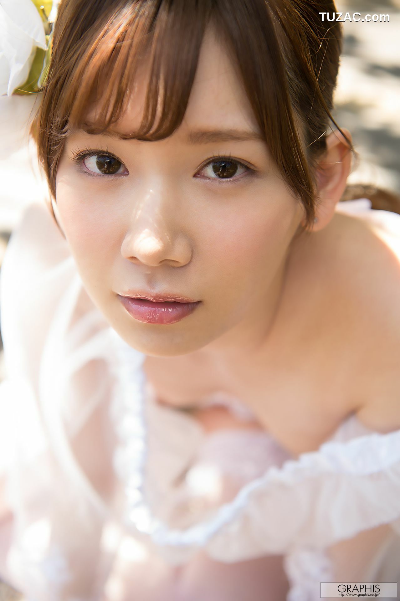 Graphis_明里つむぎ/明里紬《SPRING SPECIAL 2018 》 写真集[75P]
