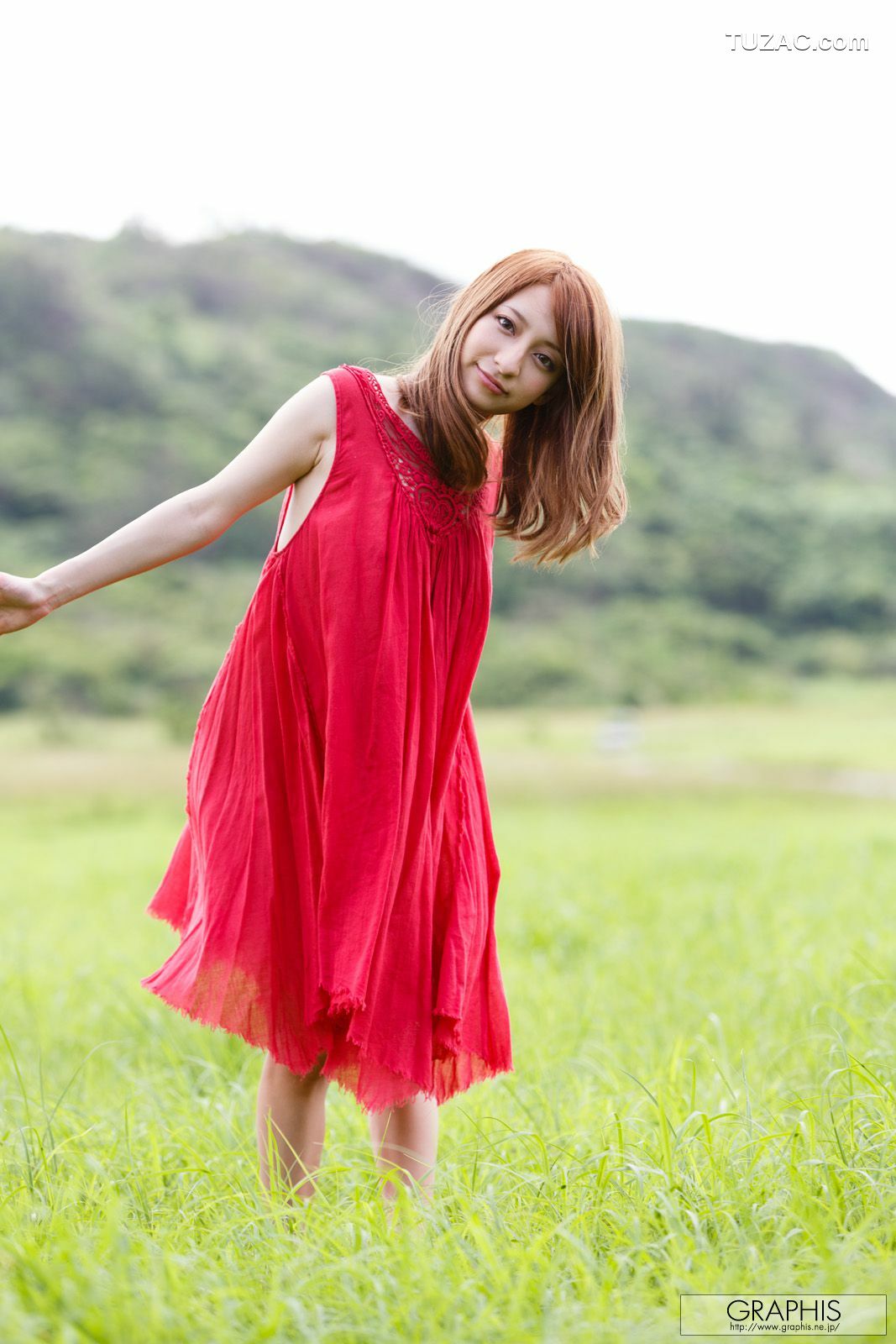 Graphis_望月かのん/望月花音/白石マリエ First Gravure 初脱ぎ娘 写真集[22P]