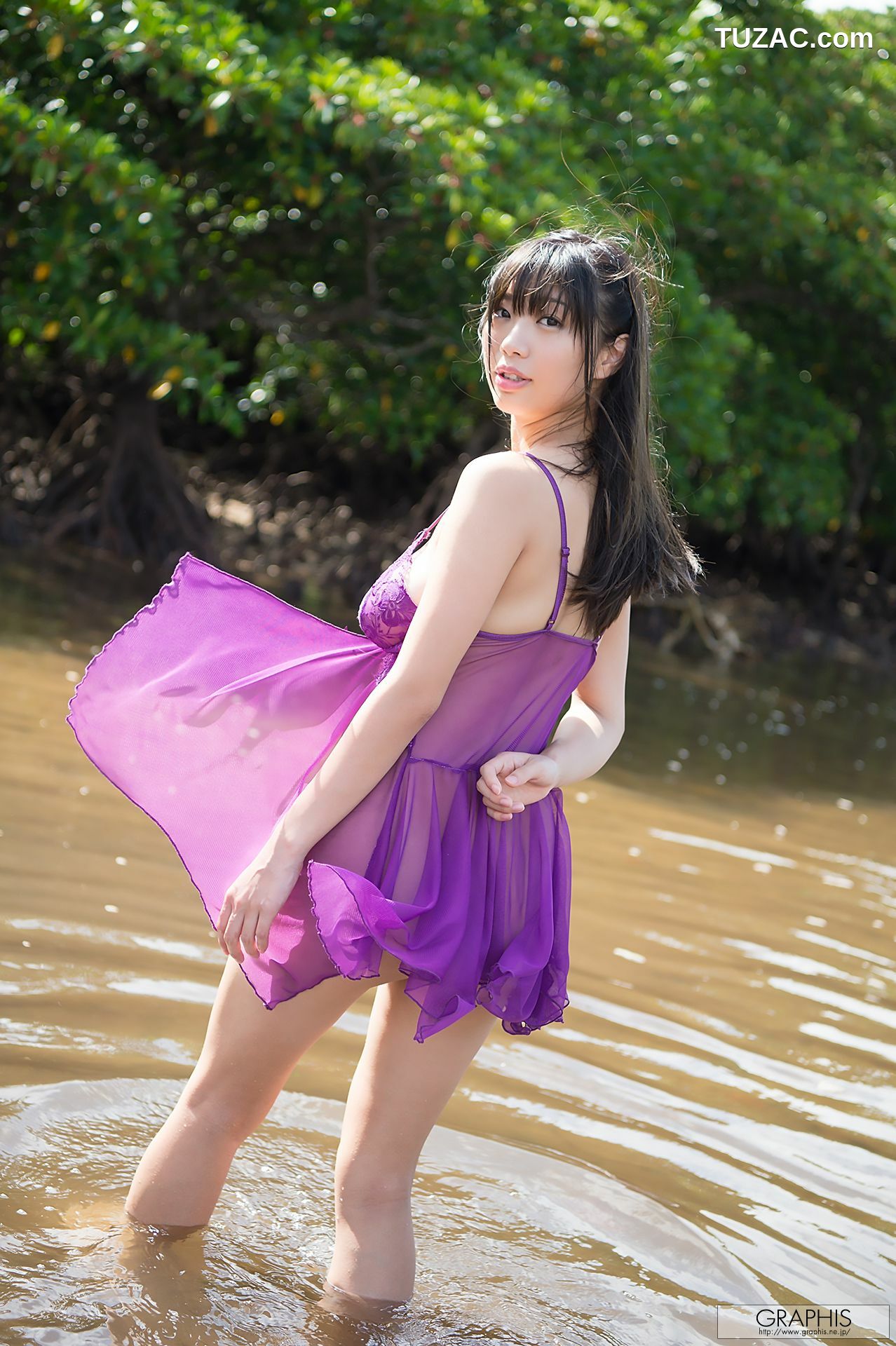 Graphis_桐谷まつり(桐谷茉莉)《Voluptuous Body!》 Early Winter Special 2018 写真集[67P]