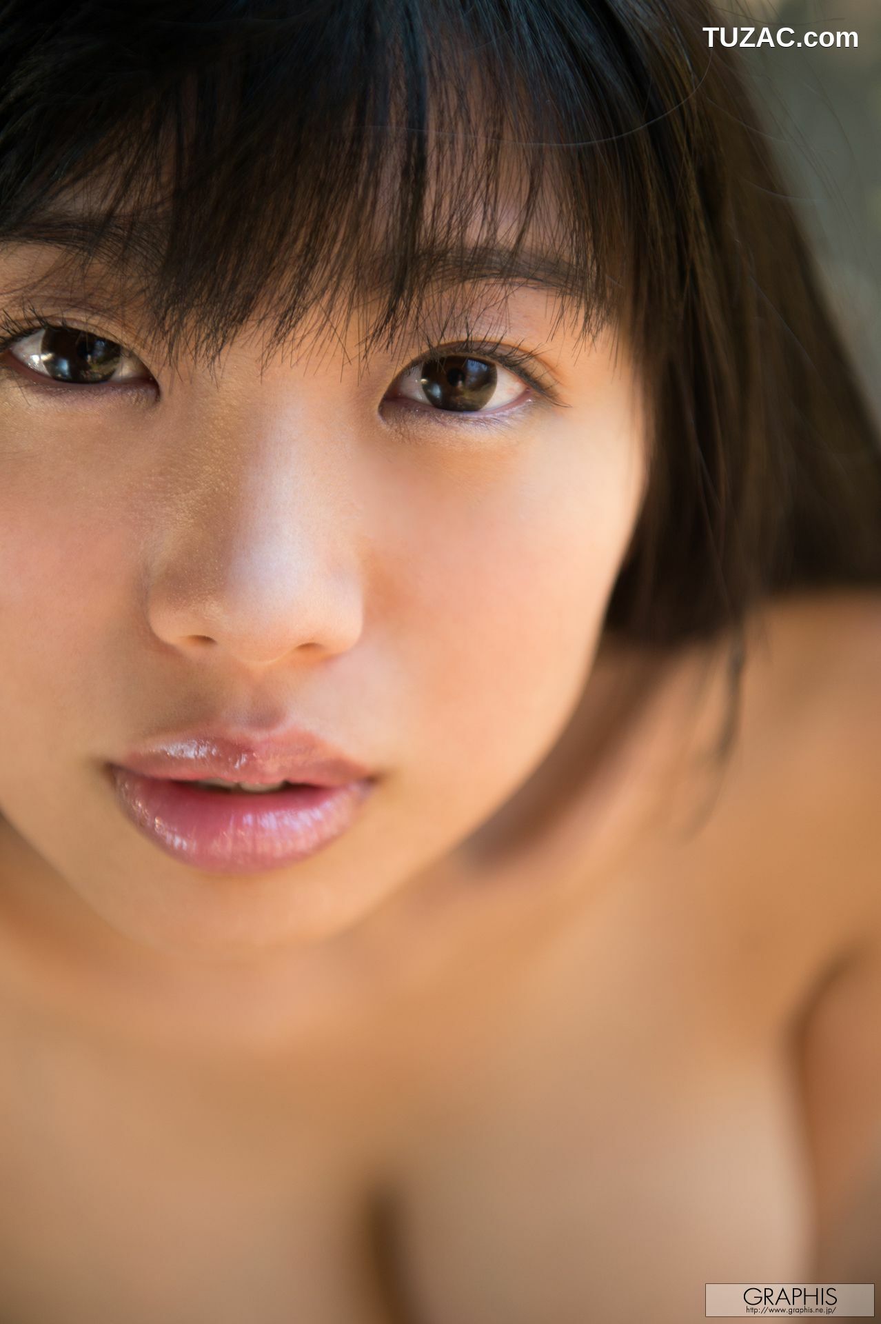 Graphis_桐谷まつり/桐谷茉莉『Soleil』 SPRING SPECIAL 2018 写真集[69P]