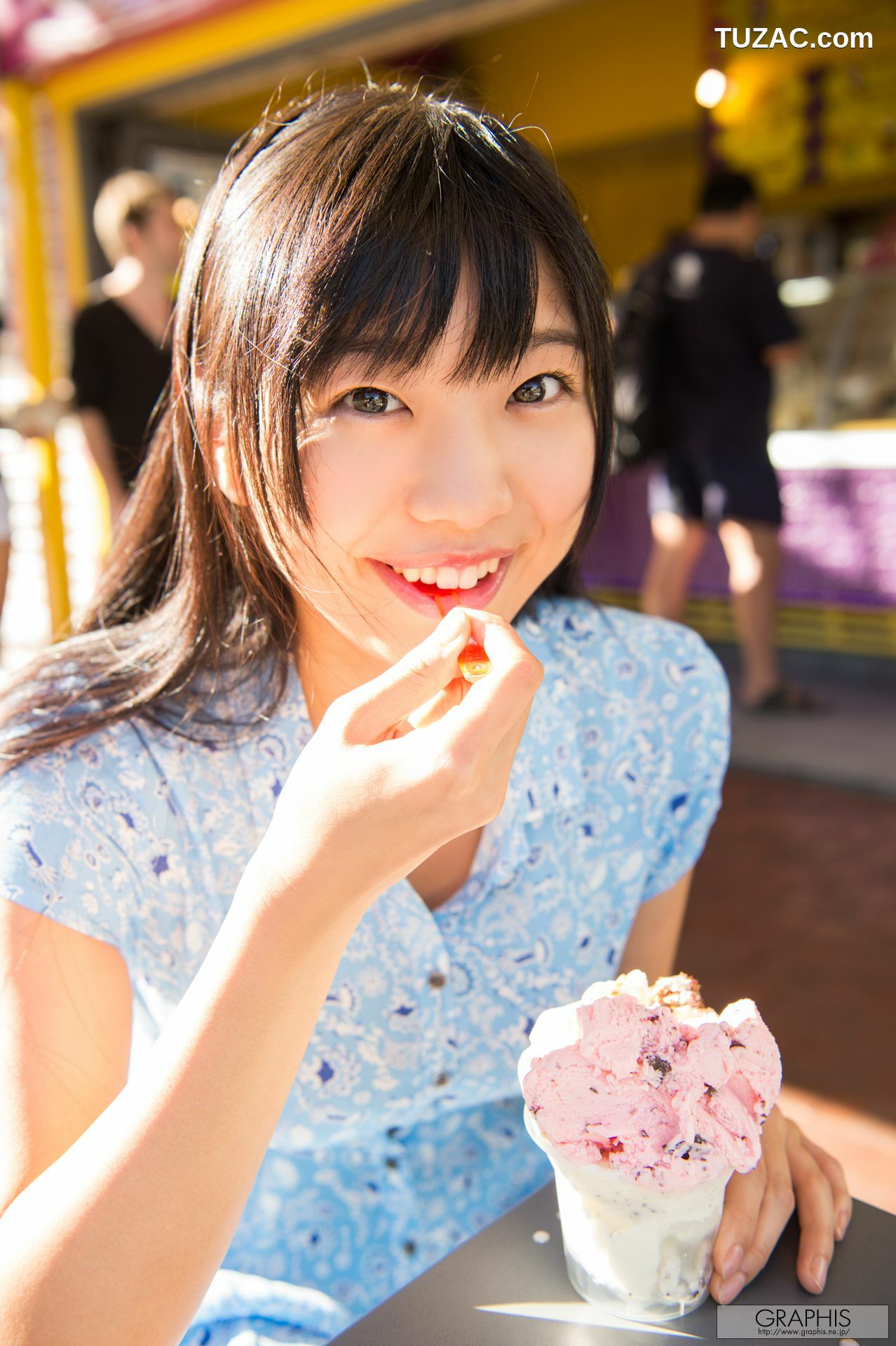 Graphis_桐谷まつり/桐谷茉莉『Soleil』 SPRING SPECIAL 2018 写真集[69P]