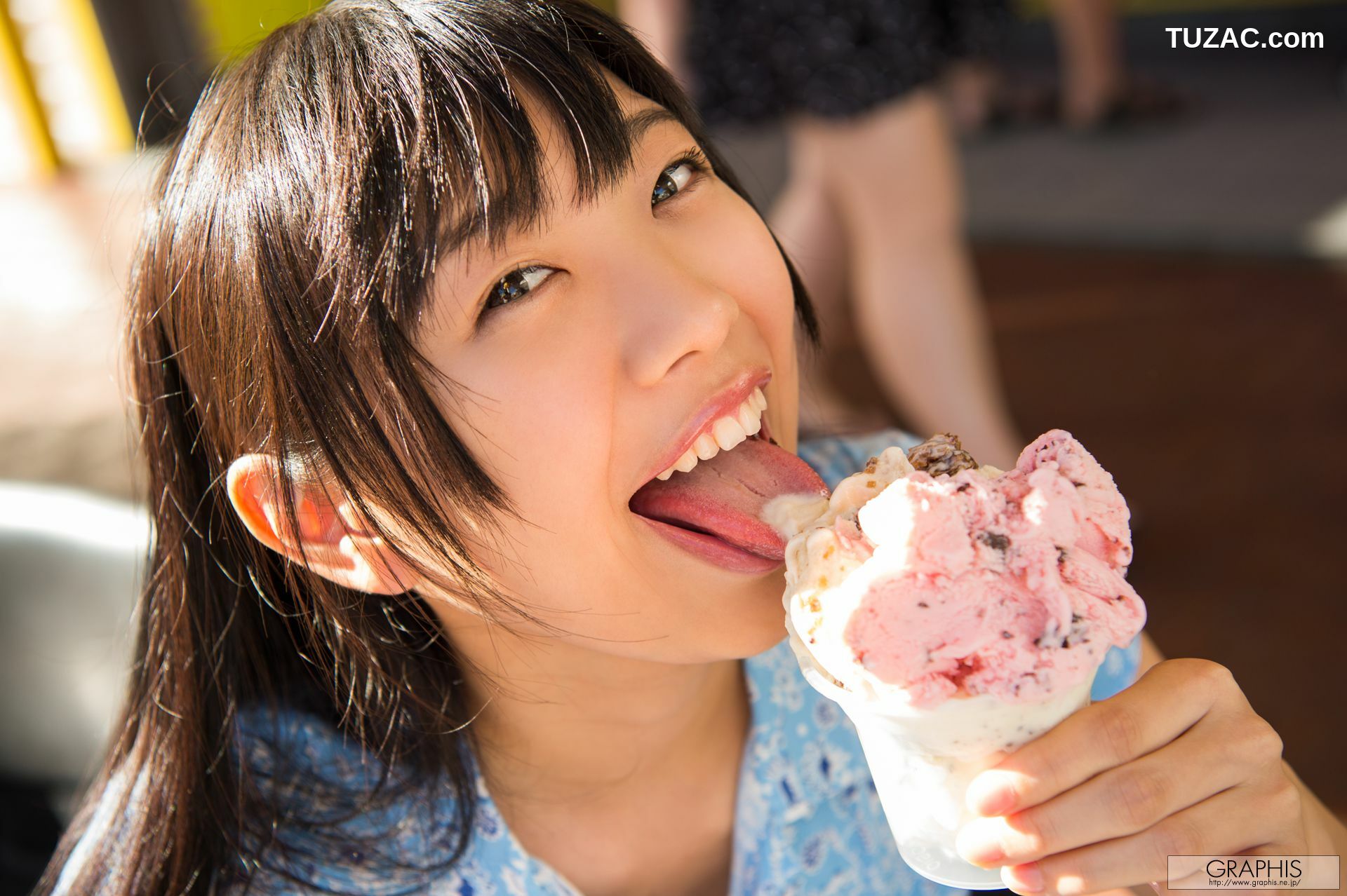 Graphis_桐谷まつり/桐谷茉莉『Soleil』 SPRING SPECIAL 2018 写真集[69P]