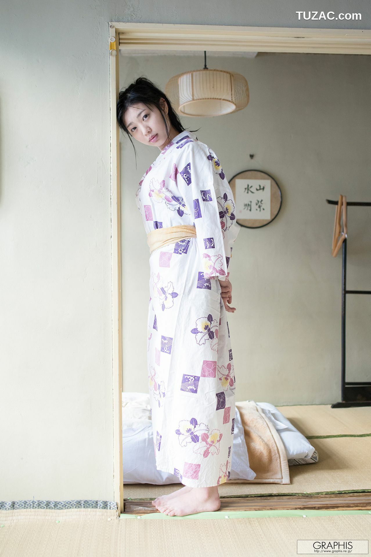 Graphis_桐谷まつり《Primula Julian》 Gals 写真集[50P]