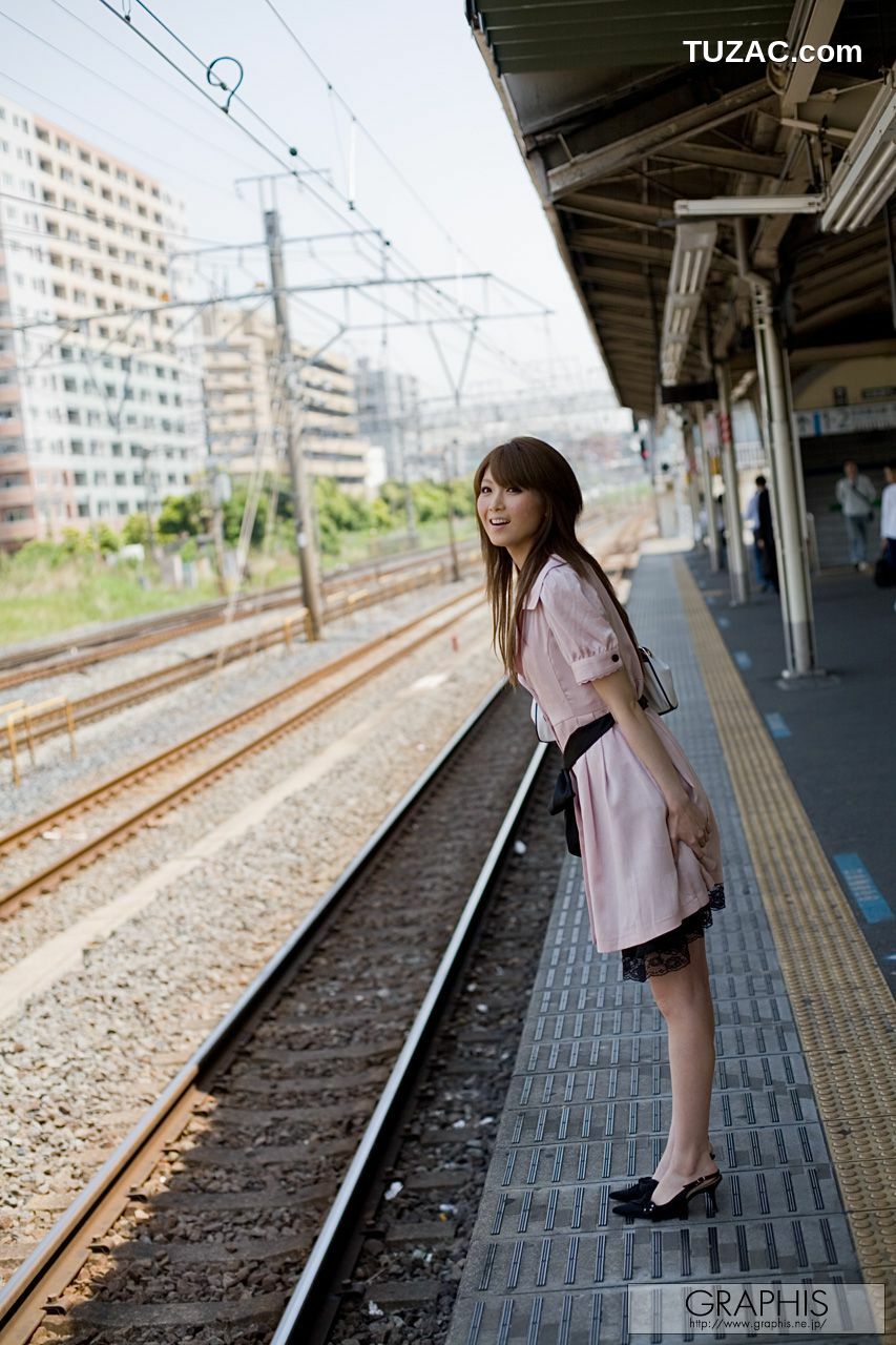 Graphis_桜井梨花《Sparkling Cherry》 Gals 写真集[34P]