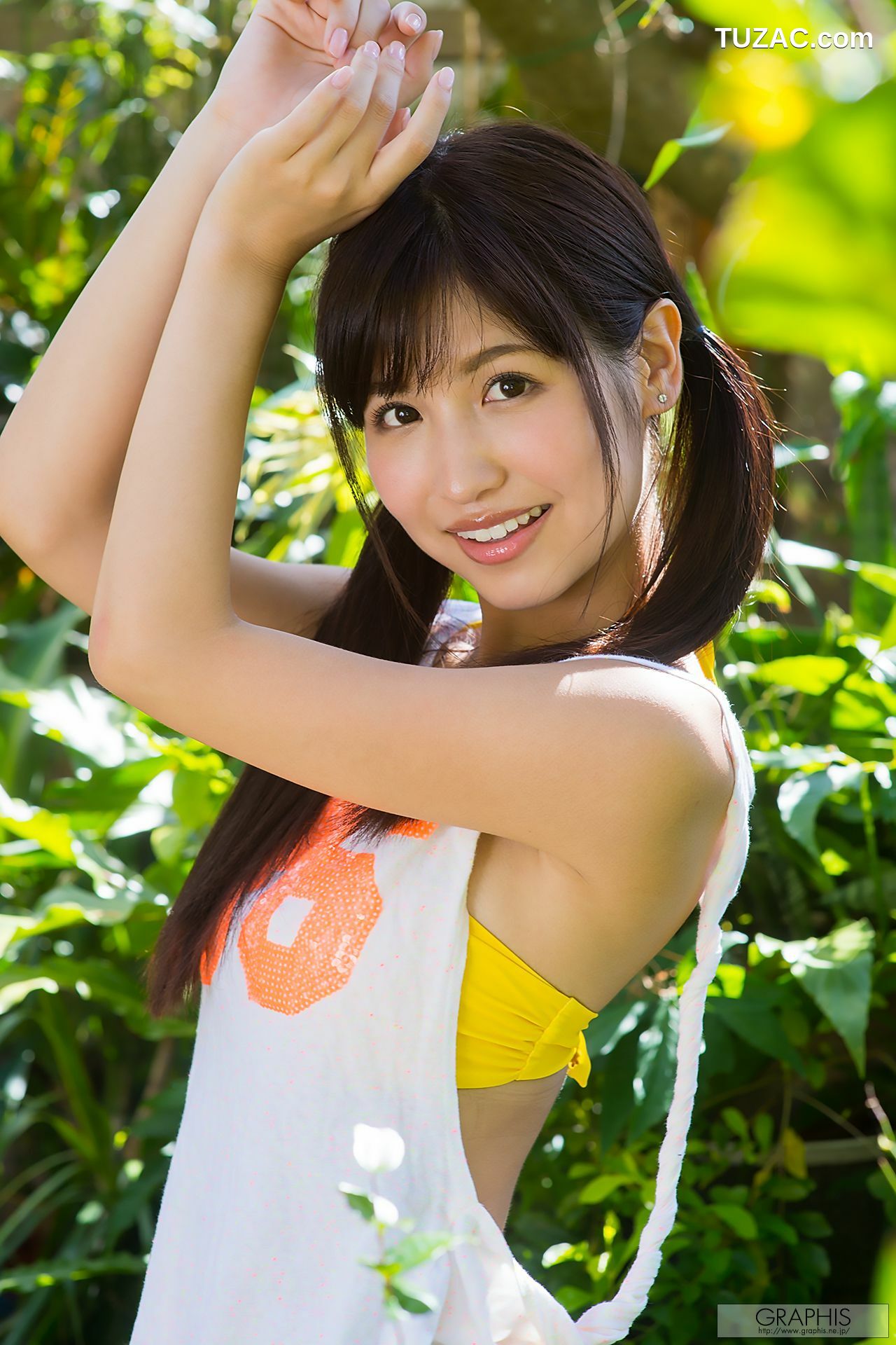 Graphis_桜空もも/樱空桃 [Graphis] Gals 写真集[59P]