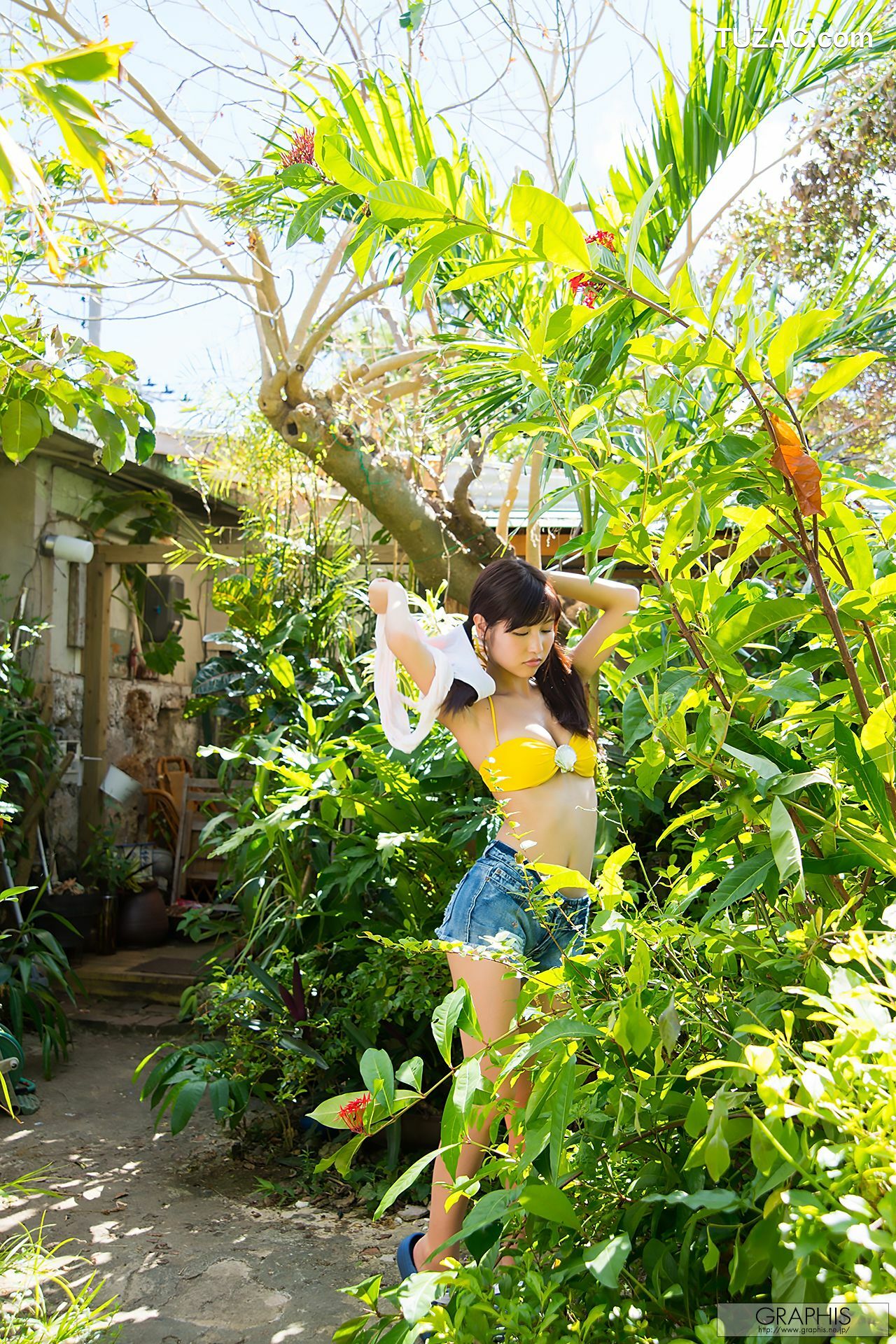 Graphis_桜空もも/樱空桃 [Graphis] Gals 写真集[59P]