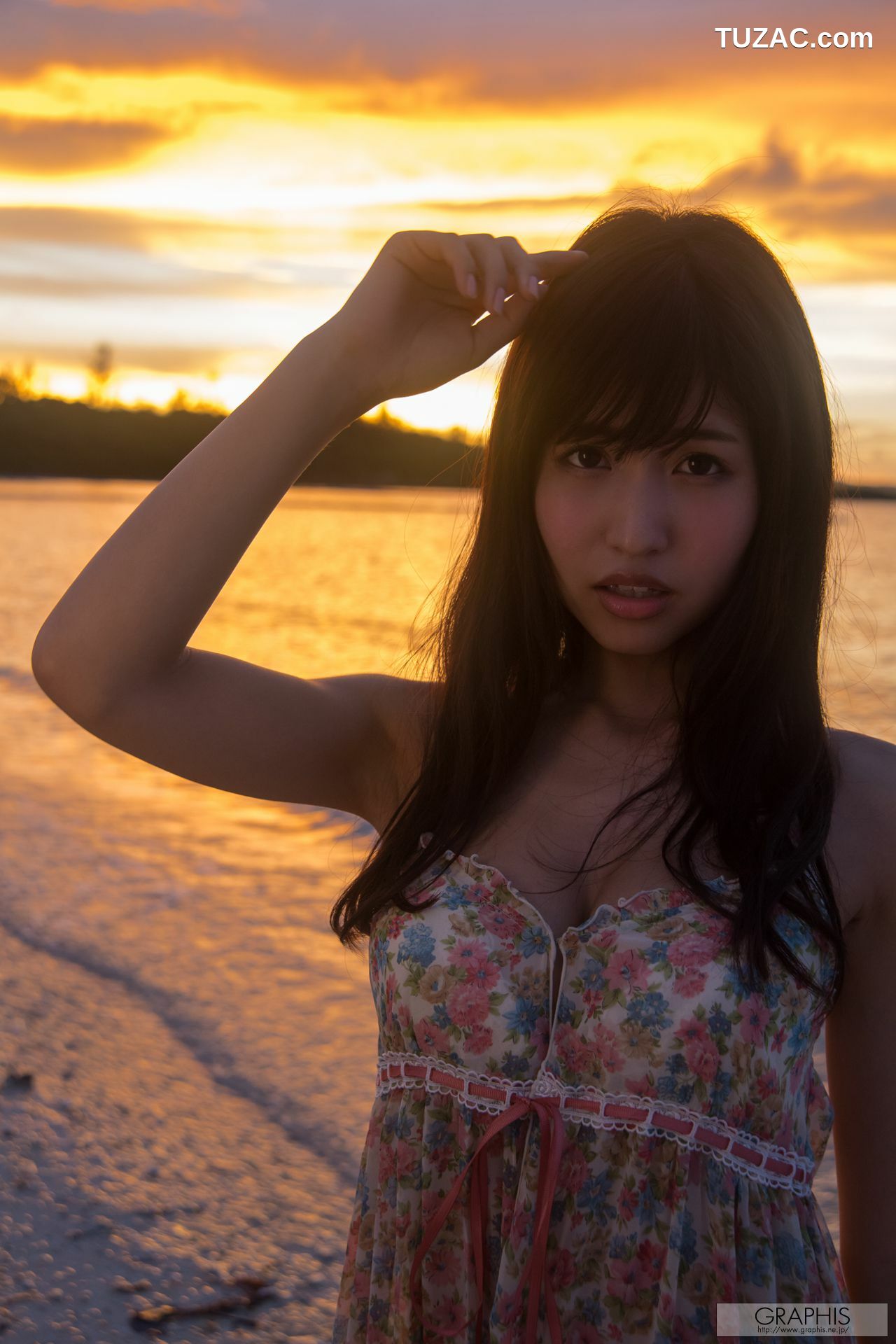 Graphis_桜空もも/樱空桃 [Graphis] Gals 写真集[59P]