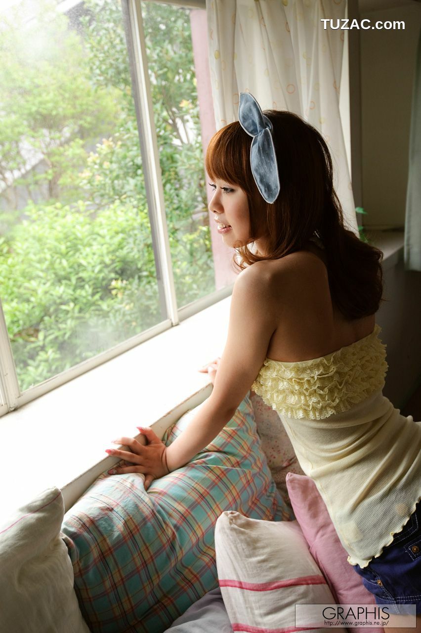 Graphis_桜花えり/樱花绘理《Springtime》 Gals 写真集[23P]
