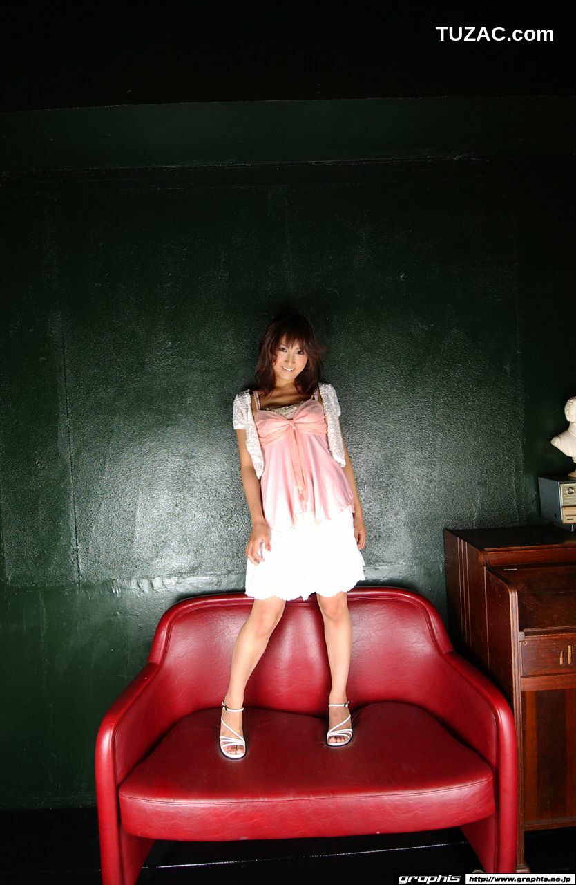 Graphis_森村はるか《Once upon a Moment》 Gals 写真集[17P]