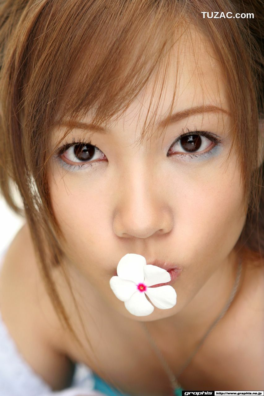 Graphis_椎名れいか/椎名丽香《Like a Pulp Fiction》 Gals 写真集[20P]