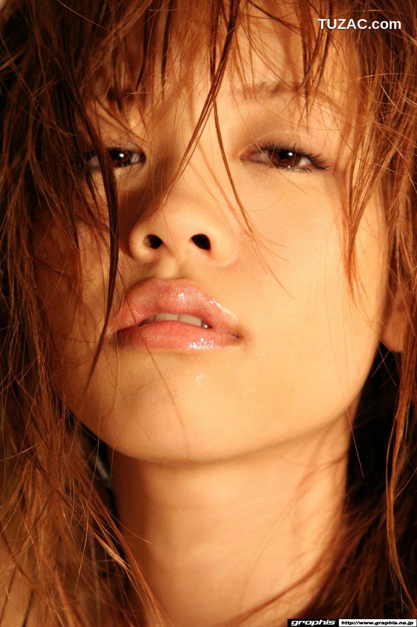 Graphis_椎名れいか/椎名丽香《Like a Pulp Fiction》 Gals 写真集[20P]