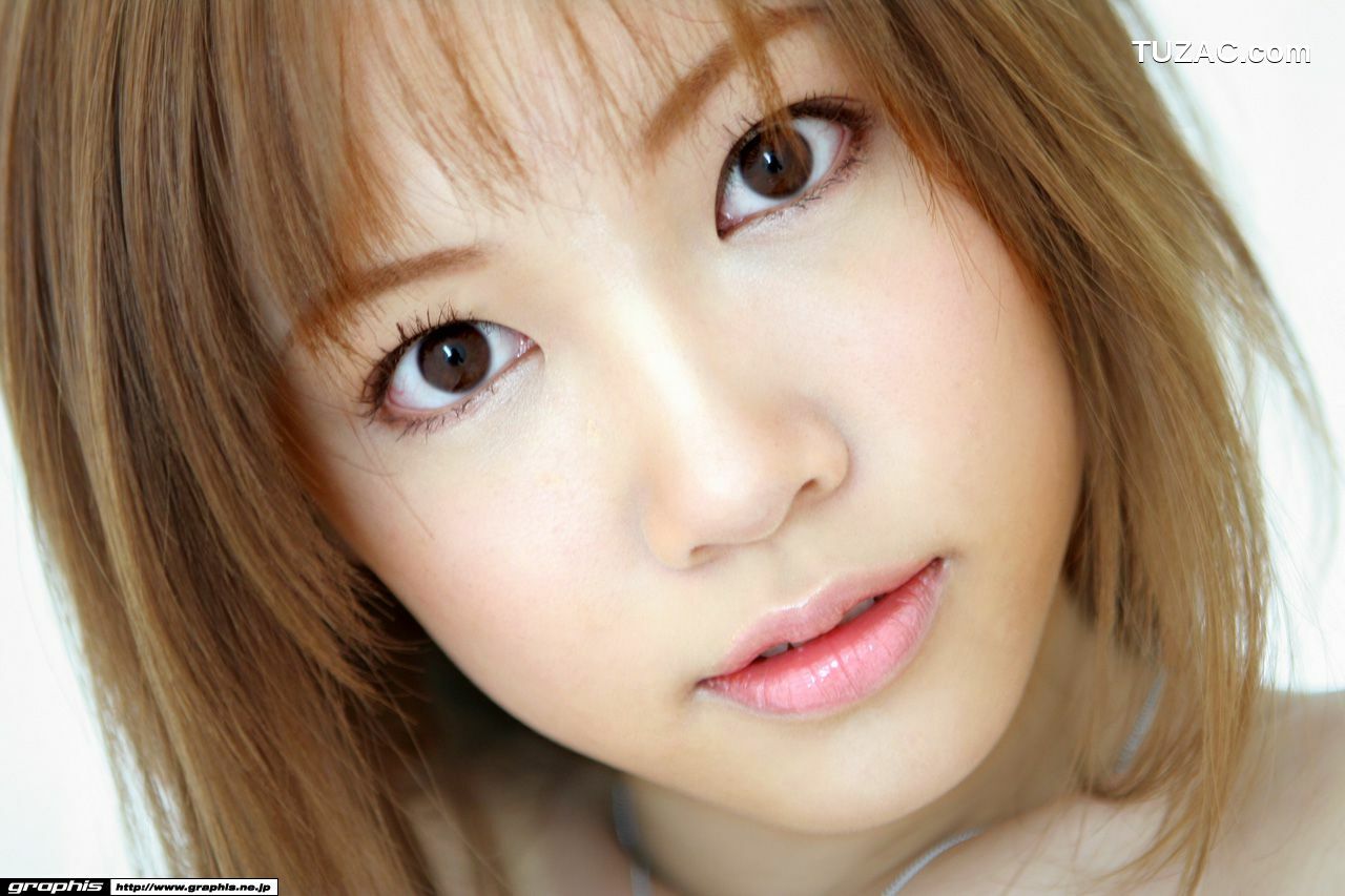 Graphis_椎名れいか/椎名丽香《Like a Pulp Fiction》 Gals 写真集[20P]