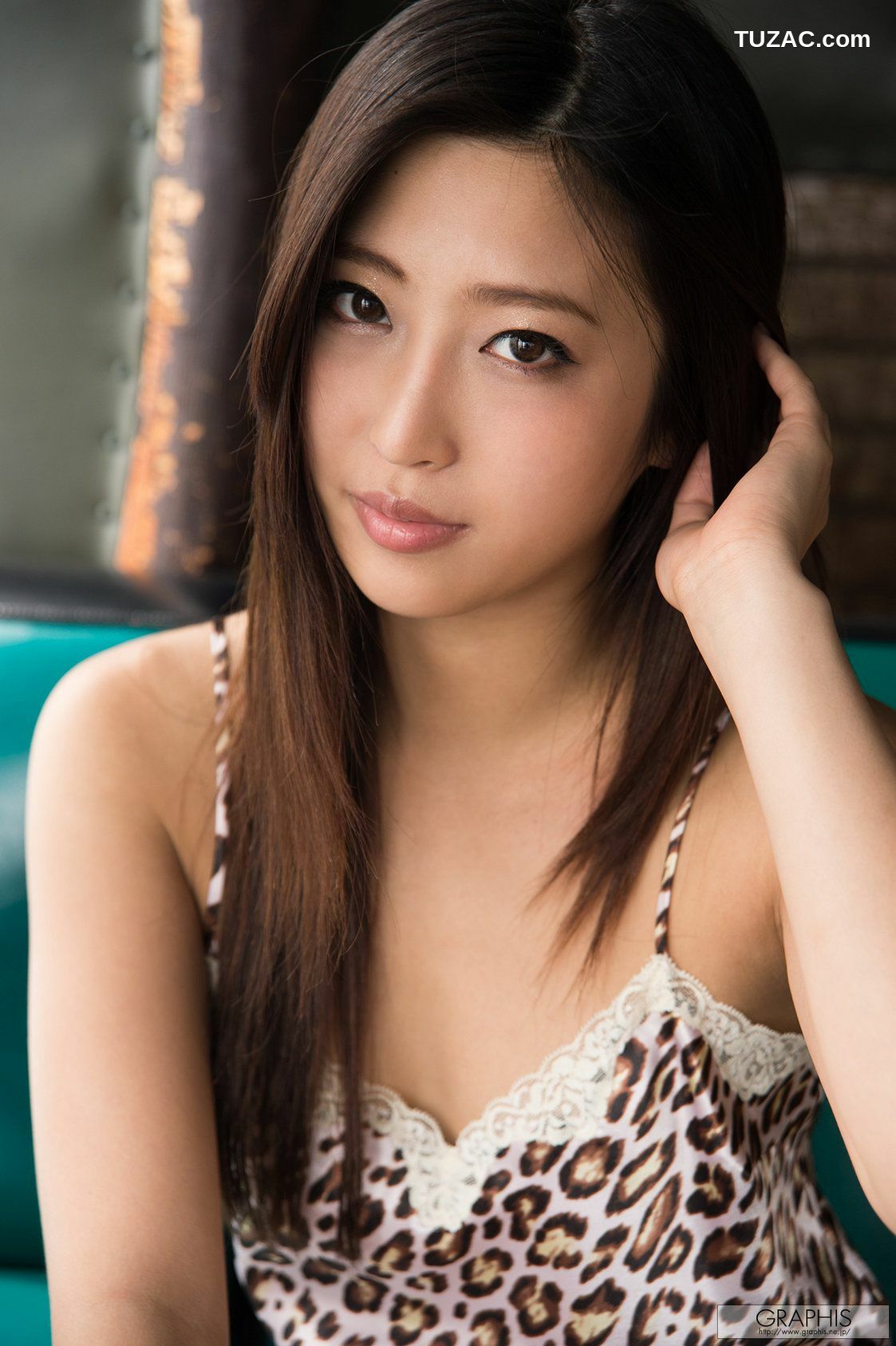 Graphis_水稀みり/水稀美里《Slim beauty》 Gals 写真集[46P]