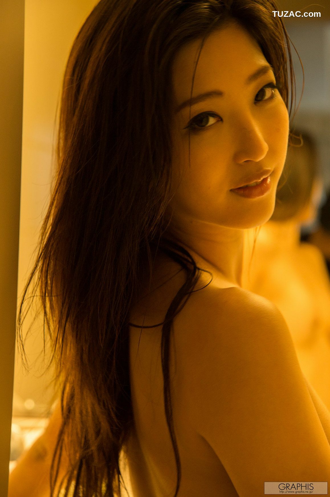Graphis_水稀みり/水稀美里《Slim beauty》 Gals 写真集[46P]