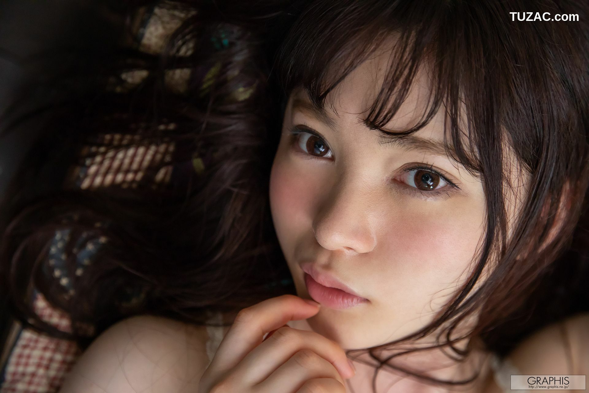 Graphis_沙月とわ/沙月永远《ETERNAL MOON》 Gals435 写真集[52P]