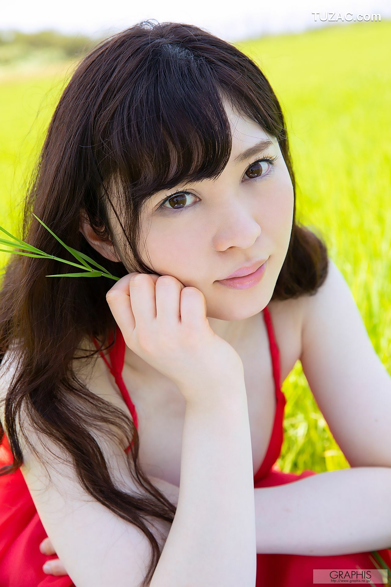 Graphis_沙月とわ/沙月永远《ETERNAL MOON》 Gals435 写真集[52P]