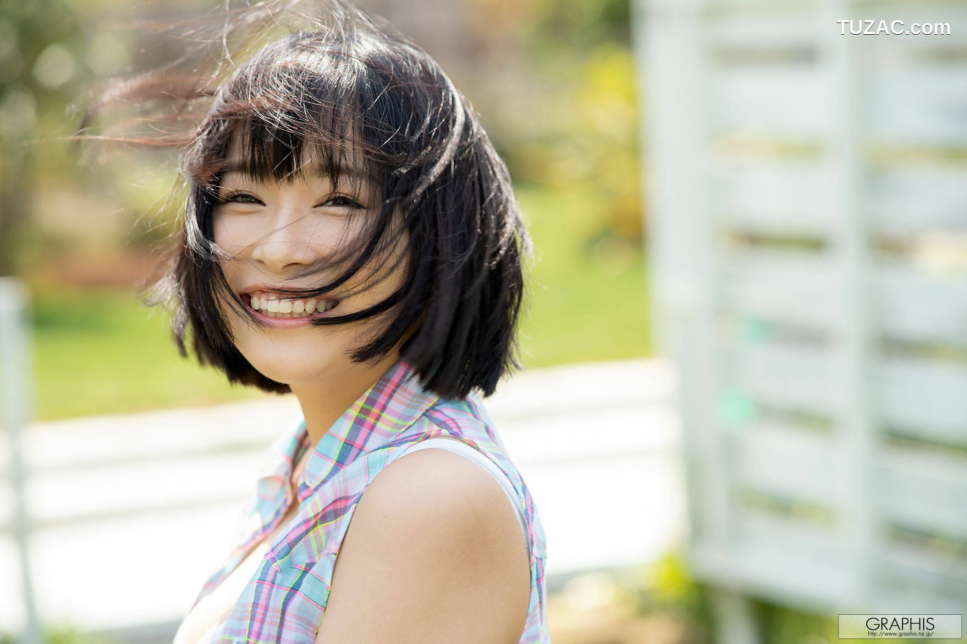 Graphis_河合あすな《Natural beauty melons!》 Gals 写真集[60P]