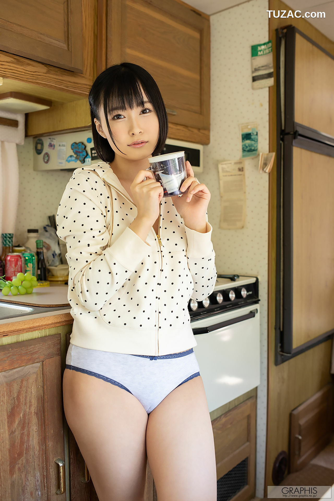 Graphis_河合あすな《Natural beauty melons!》 Gals 写真集[60P]