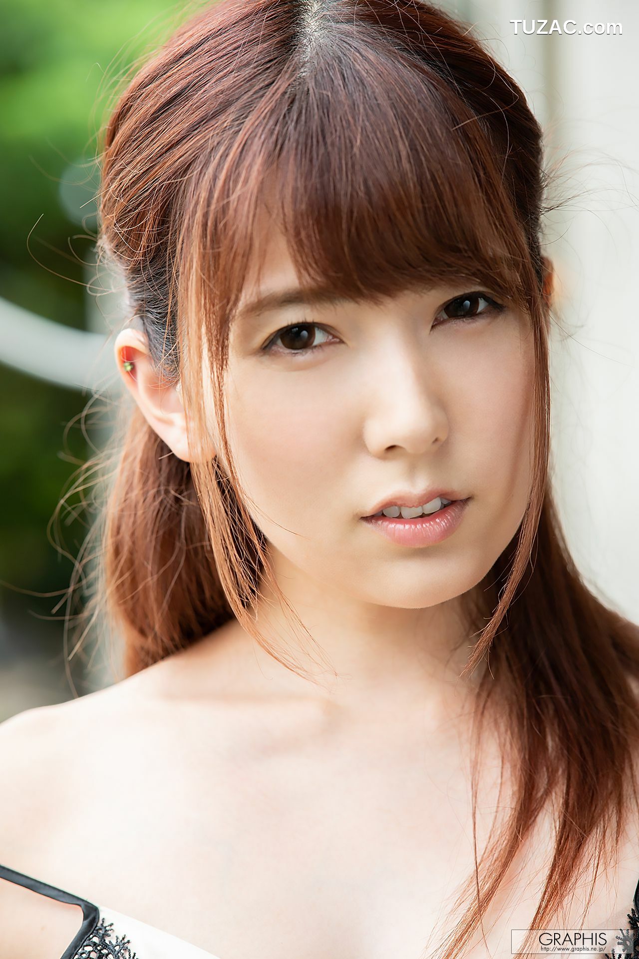 Graphis_波多野結衣《Voluptuous Woman》 Gals 写真集[25P]