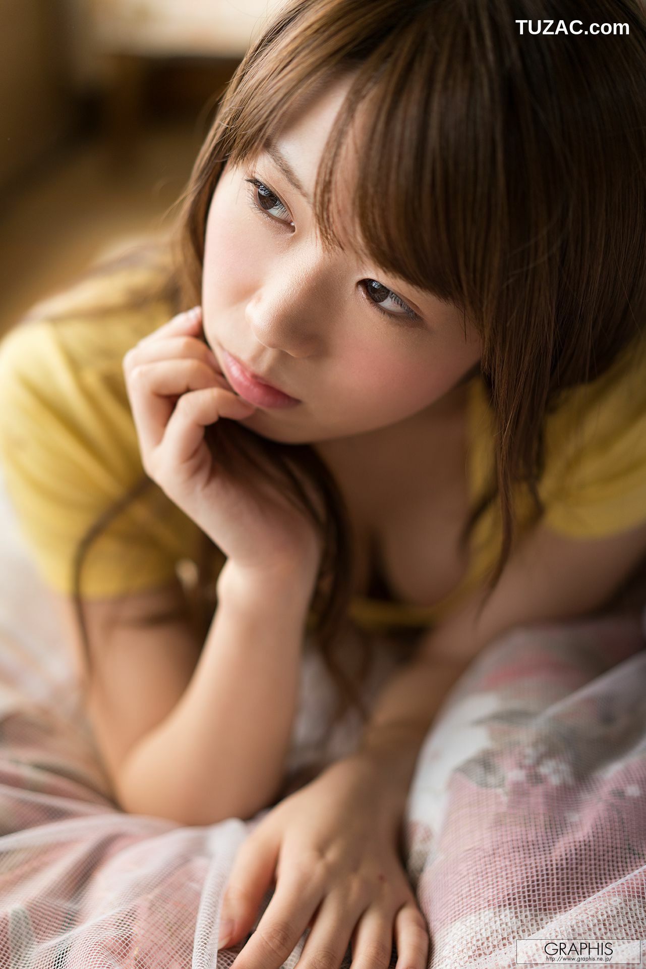 Graphis_渚ひかり/渚光莉《Splendid!》 Gals 写真集[39P]