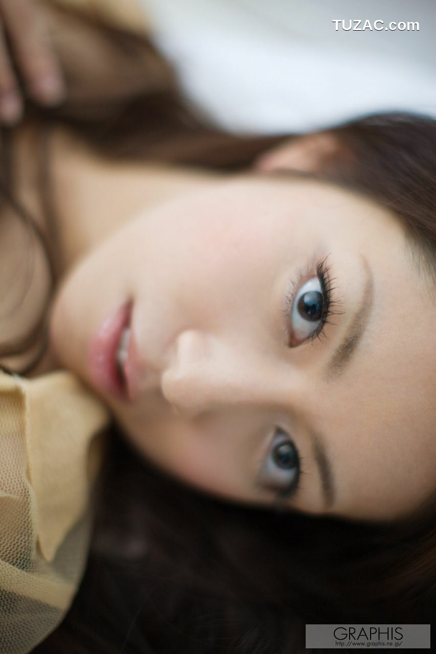Graphis_滝沢ひかる/泷泽光 First Gravure 初脱ぎ娘 写真集[24P]