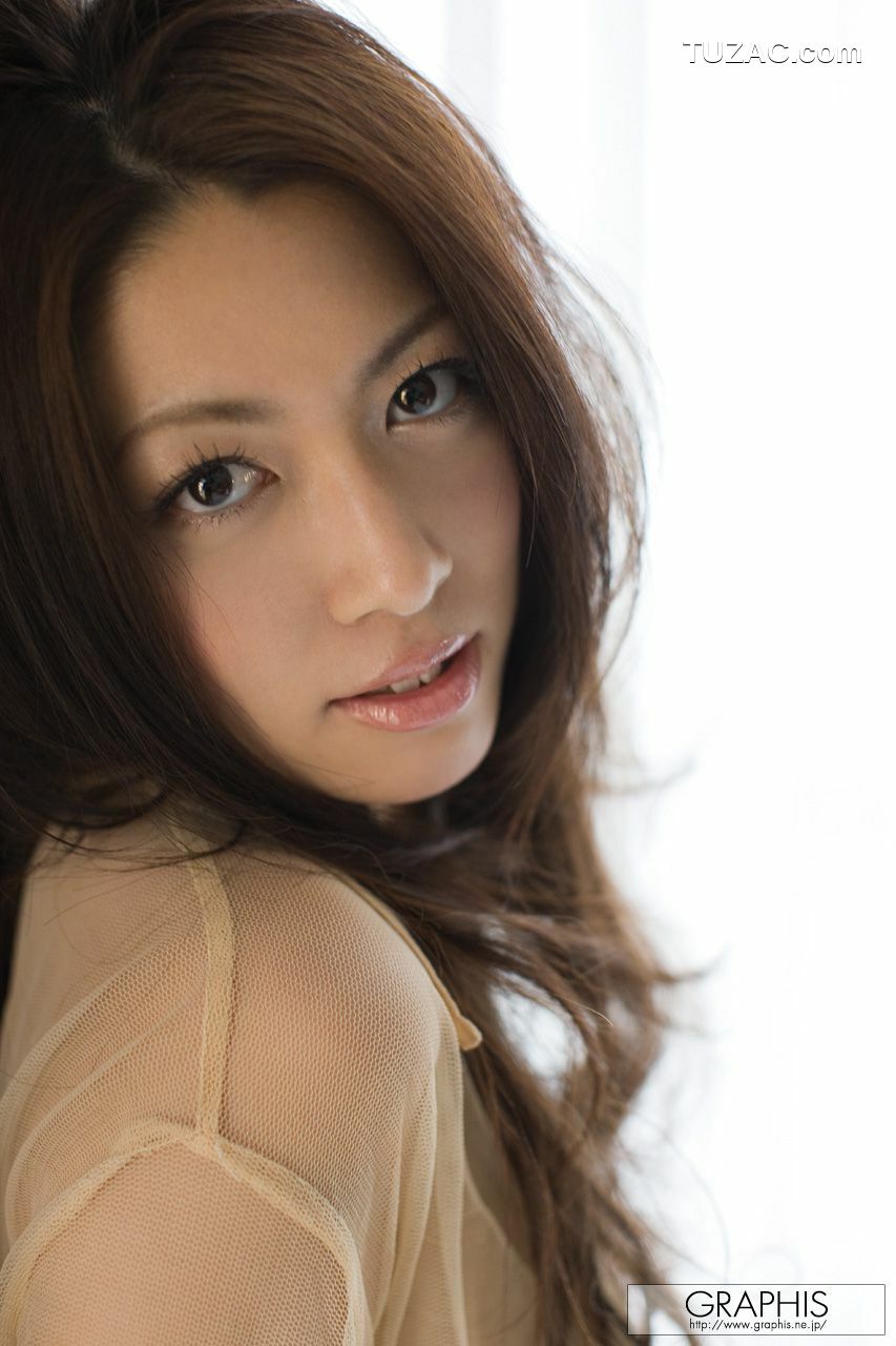 Graphis_滝沢ひかる/泷泽光 First Gravure 初脱ぎ娘 写真集[24P]