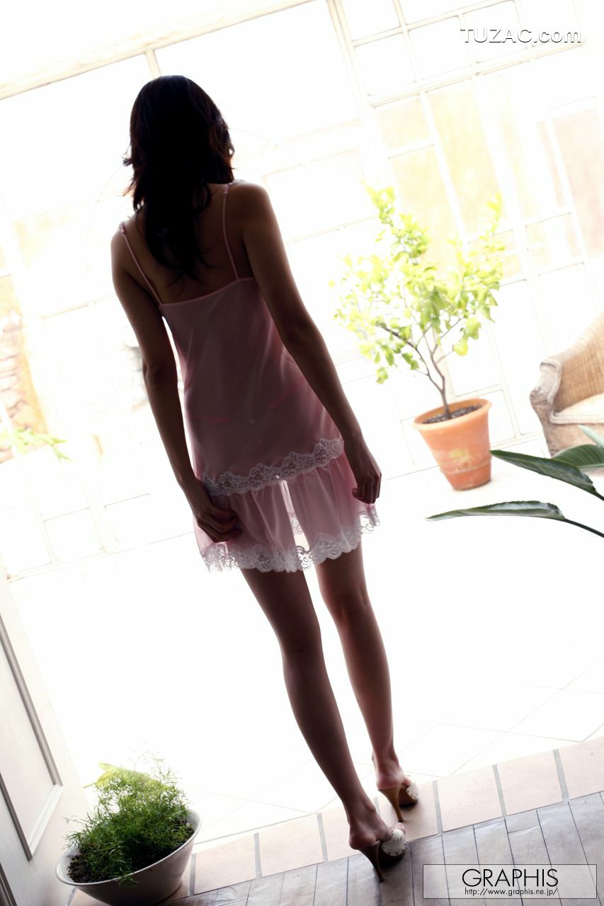 Graphis_熊田夏樹《Ahead of the Slumber》 Gals 写真集[37P]