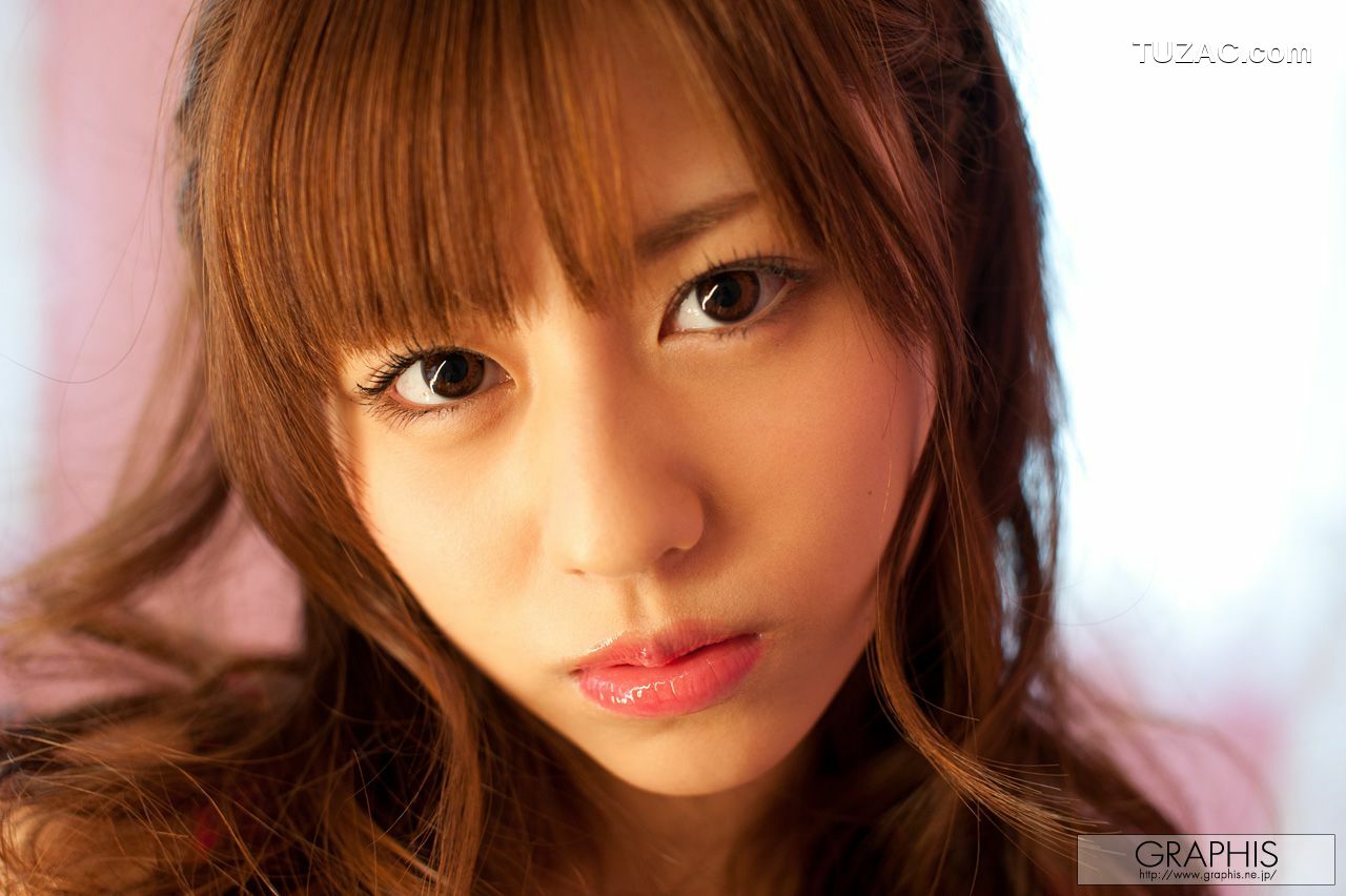 Graphis_瑠川リナ《Love Day》 Gals 写真集[64P]