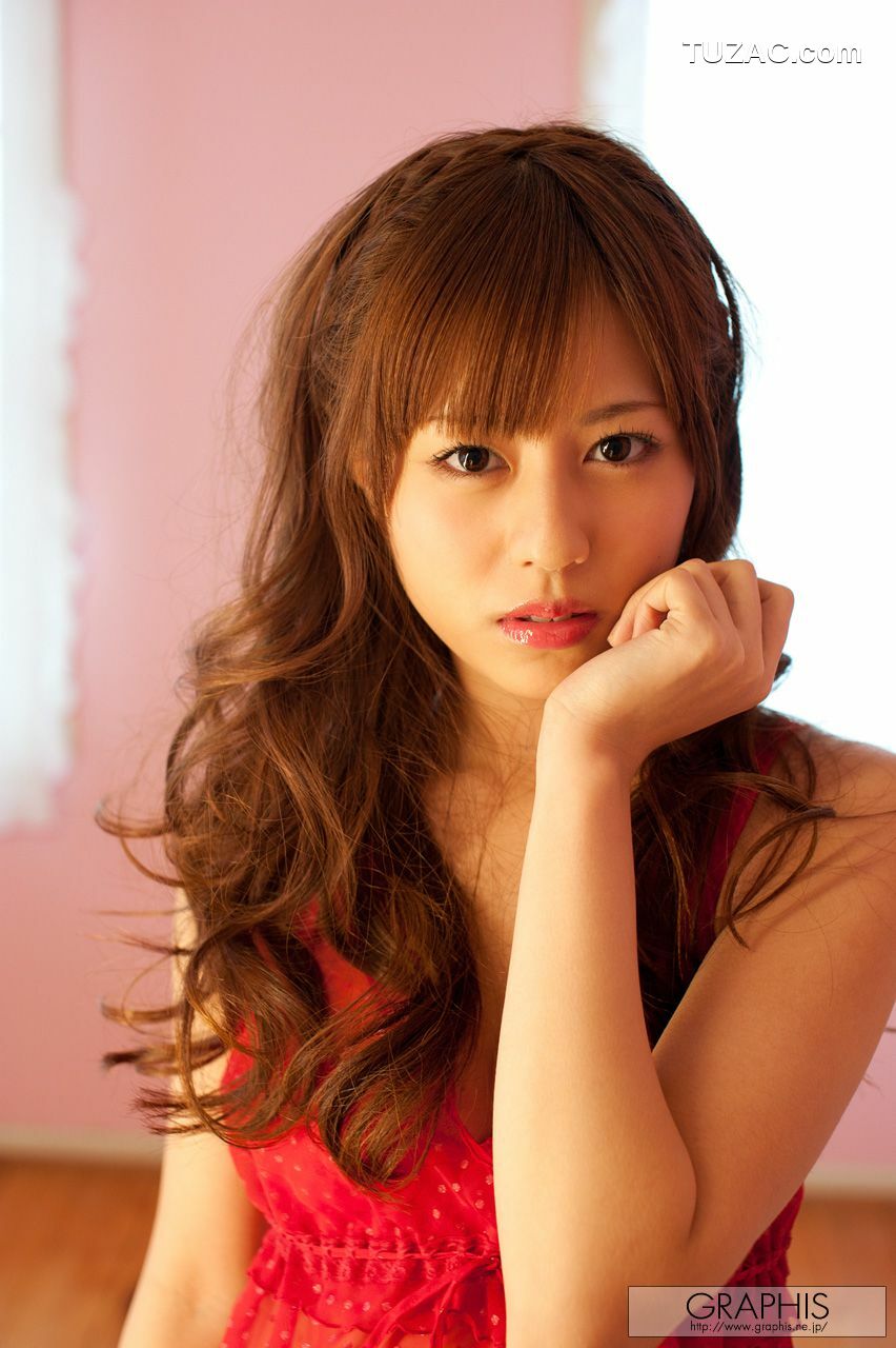 Graphis_瑠川リナ《Love Day》 Gals 写真集[64P]