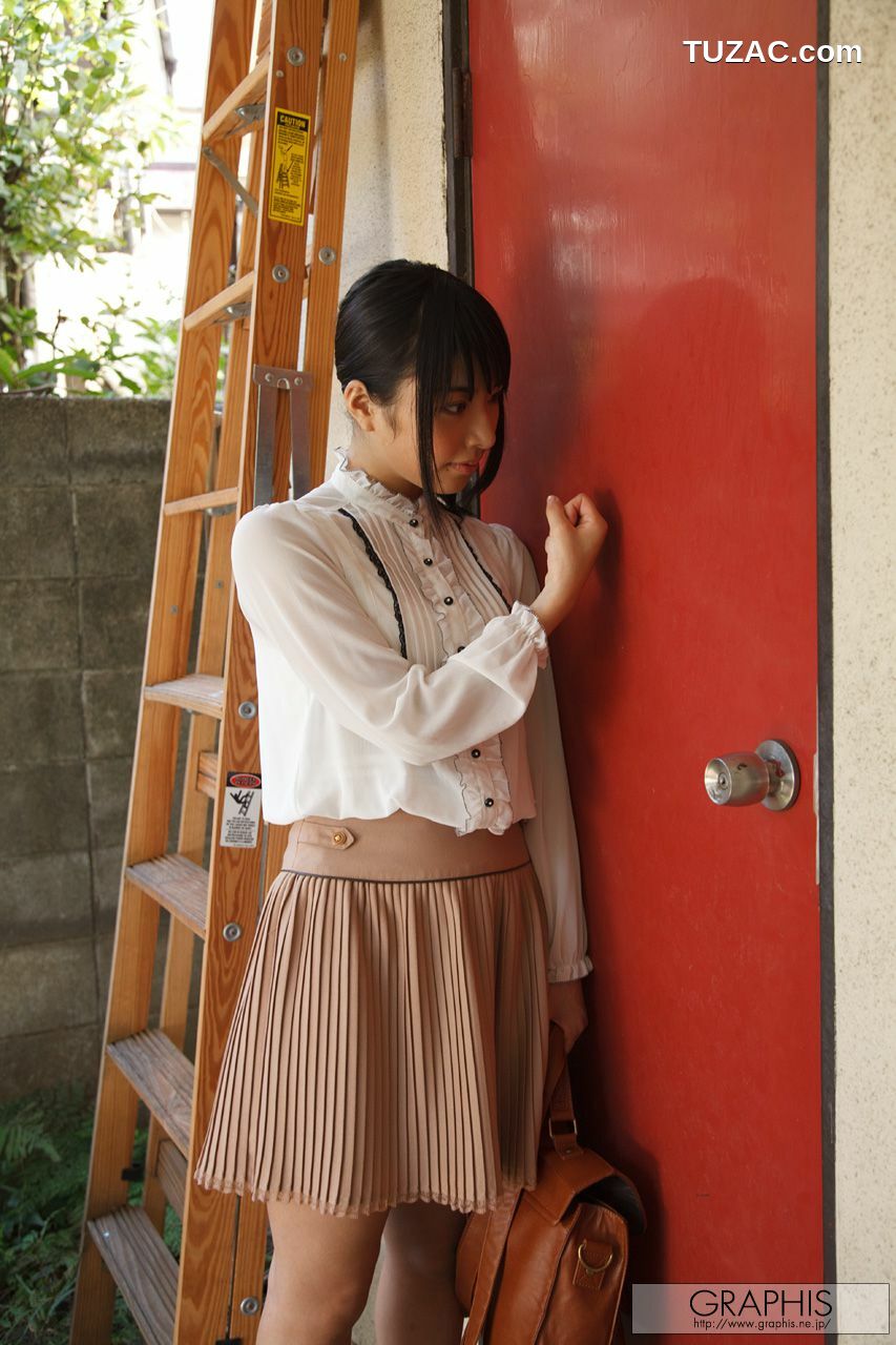 Graphis_由爱可奈《Further Growth》》 Special Contents 写真集[29P]