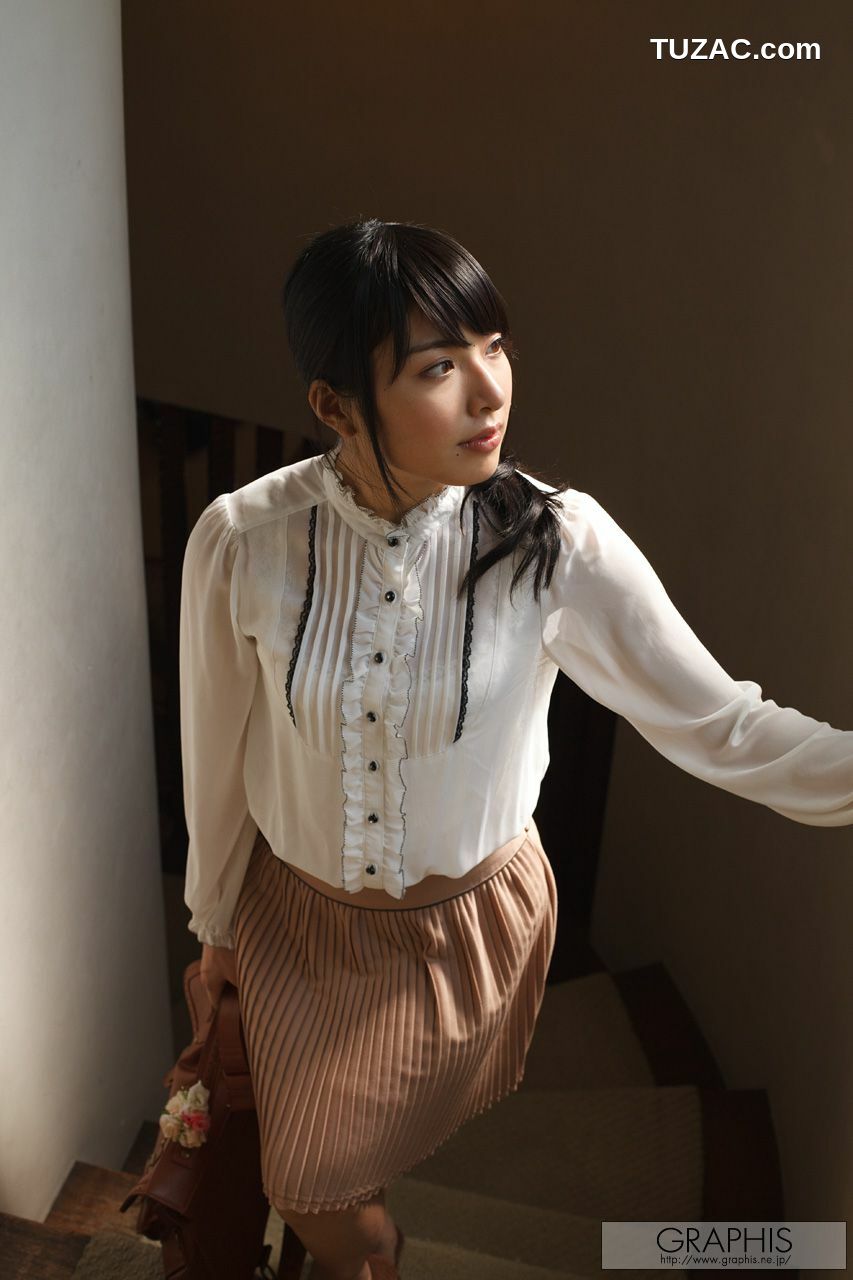 Graphis_由爱可奈《Further Growth》》 Special Contents 写真集[29P]