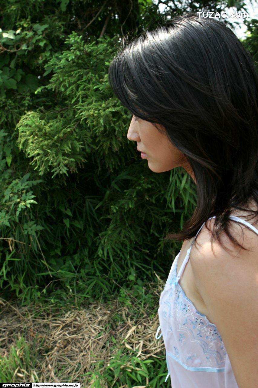 Graphis_神谷美雪 《by the way》 Gals 写真集[19P]