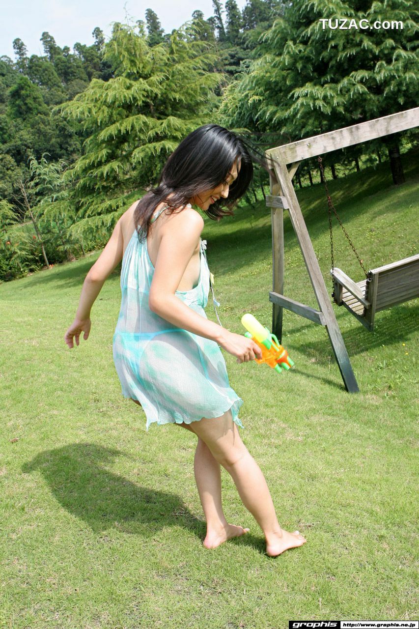 Graphis_神谷美雪 《by the way》 Gals 写真集[19P]