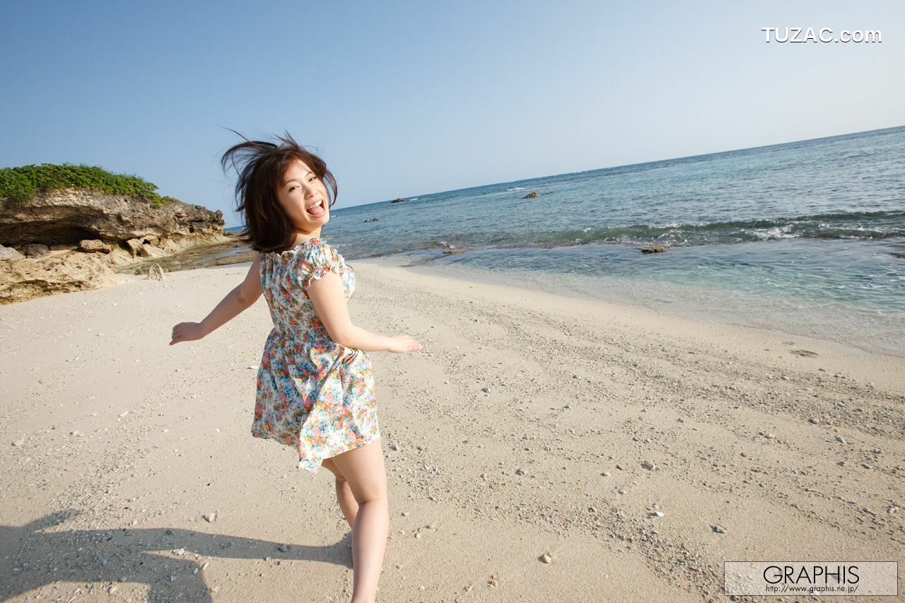 Graphis_篠原杏/筱原杏《Sweety》 Special Contents 写真集[27P]