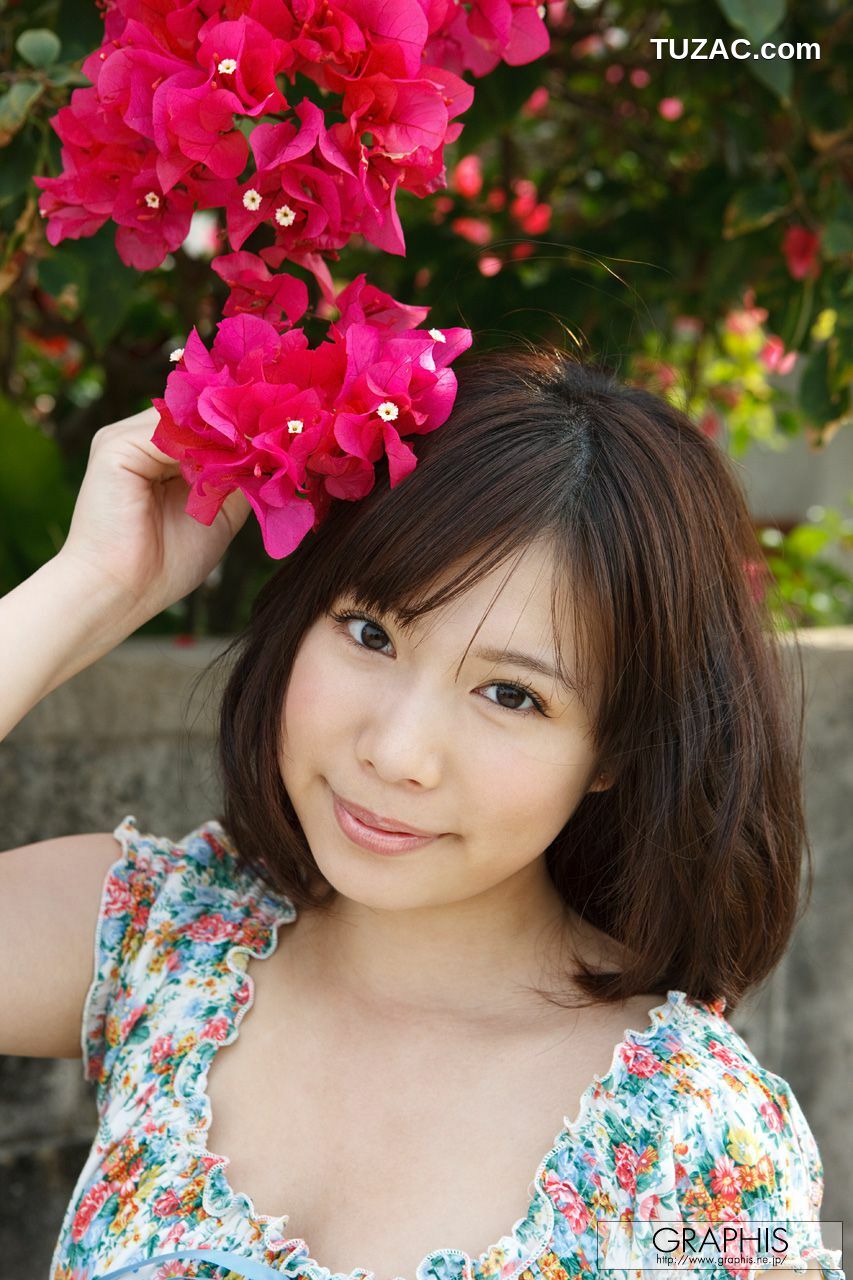 Graphis_篠原杏/筱原杏《Sweety》 Special Contents 写真集[27P]