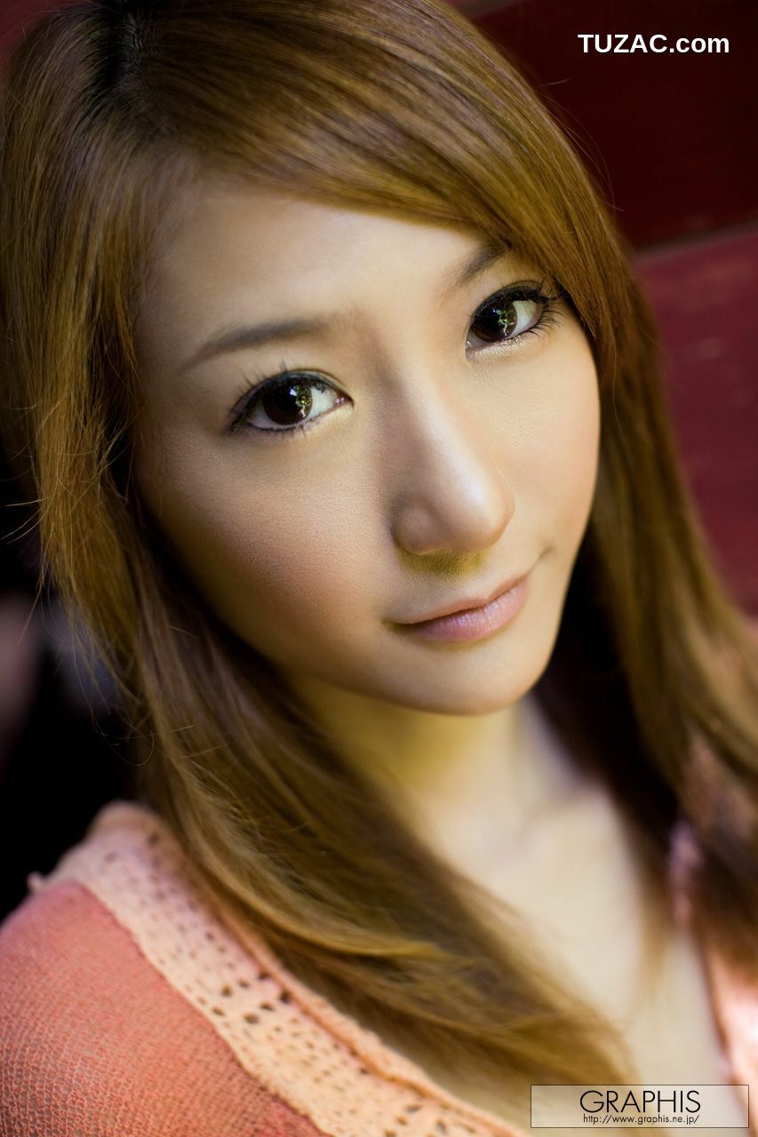 Graphis_綾波セナ/绫波芹《Ocean》 Gals 写真集[25P]