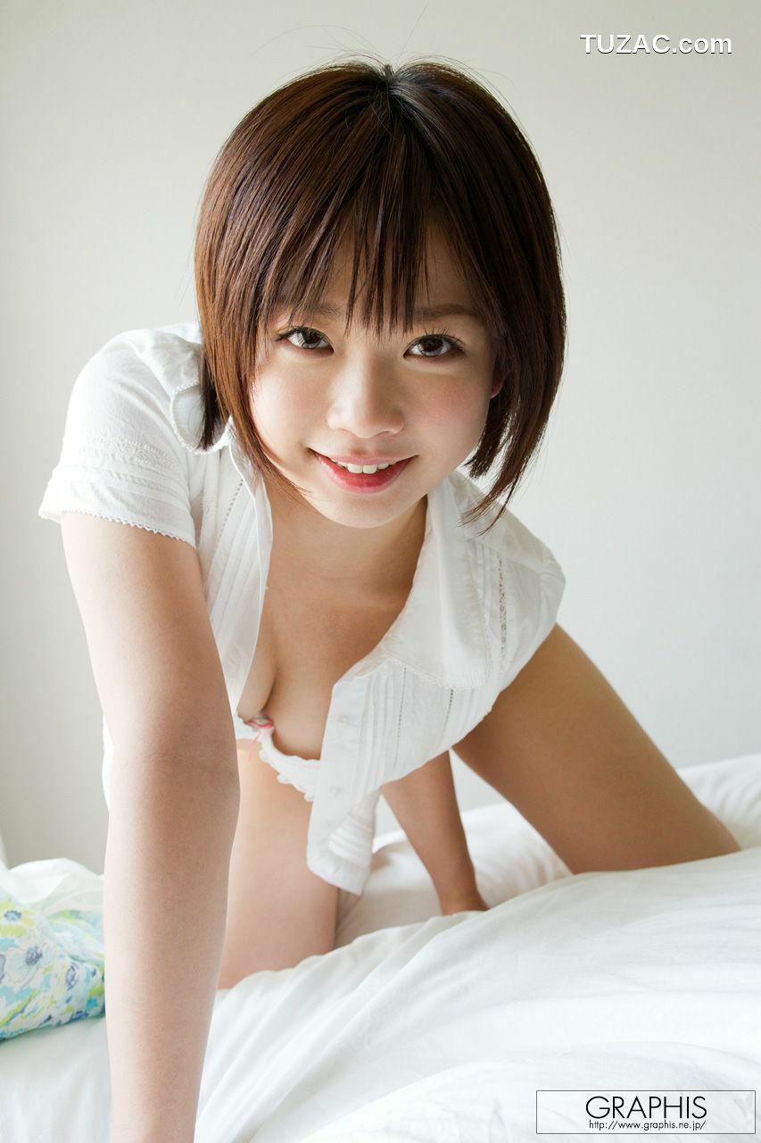 Graphis_纱仓まな/纱仓真菜《Mana x Moe》 Gals 写真集[47P]