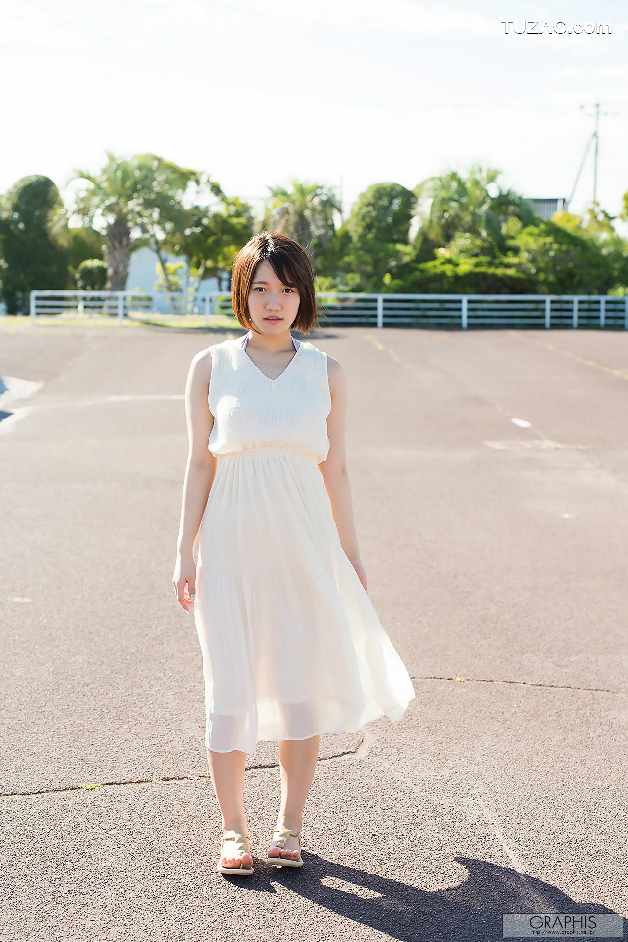 Graphis_菊川みつ葉 Mitsuha Kikukawa Limited Edition 写真集[11P]