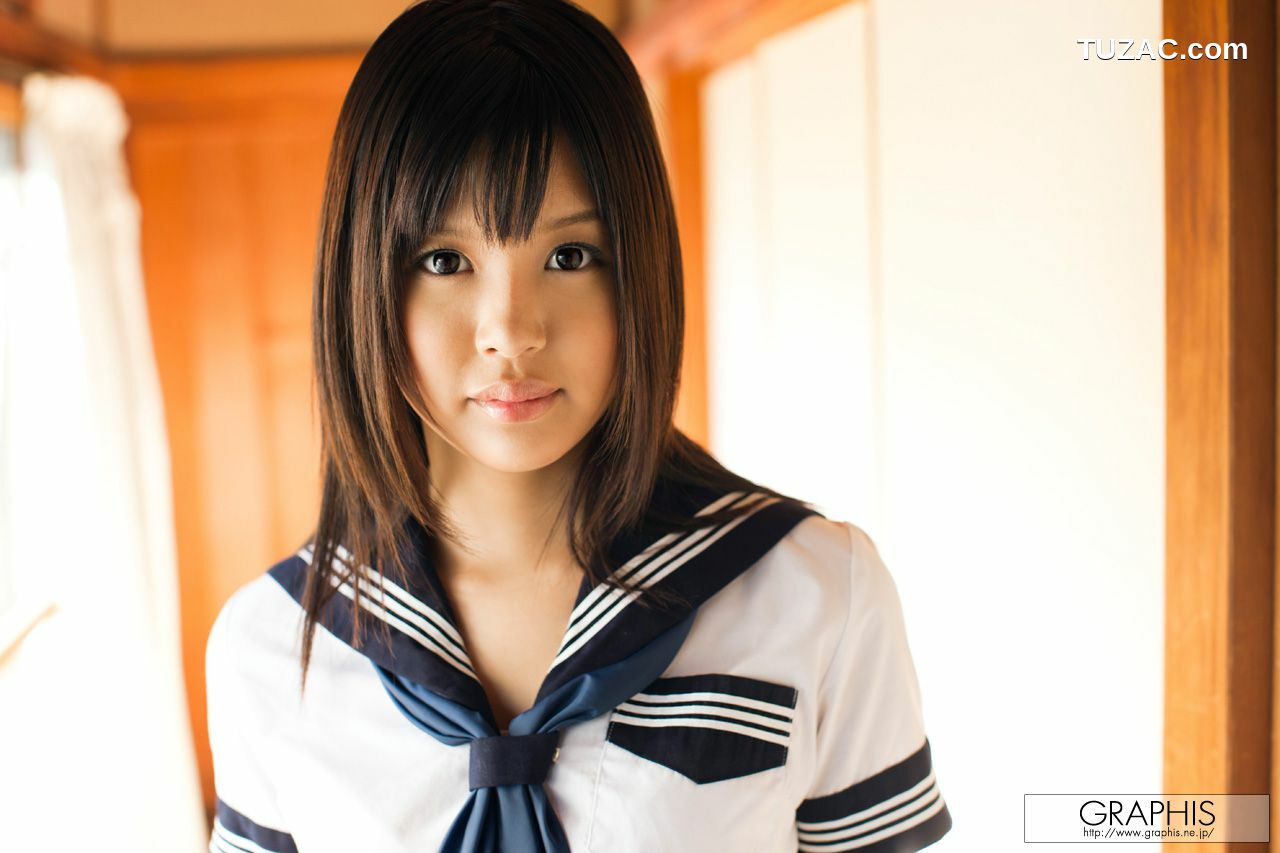 Graphis_葵つかさ《Hollyhock》 Gals 写真集[41P]