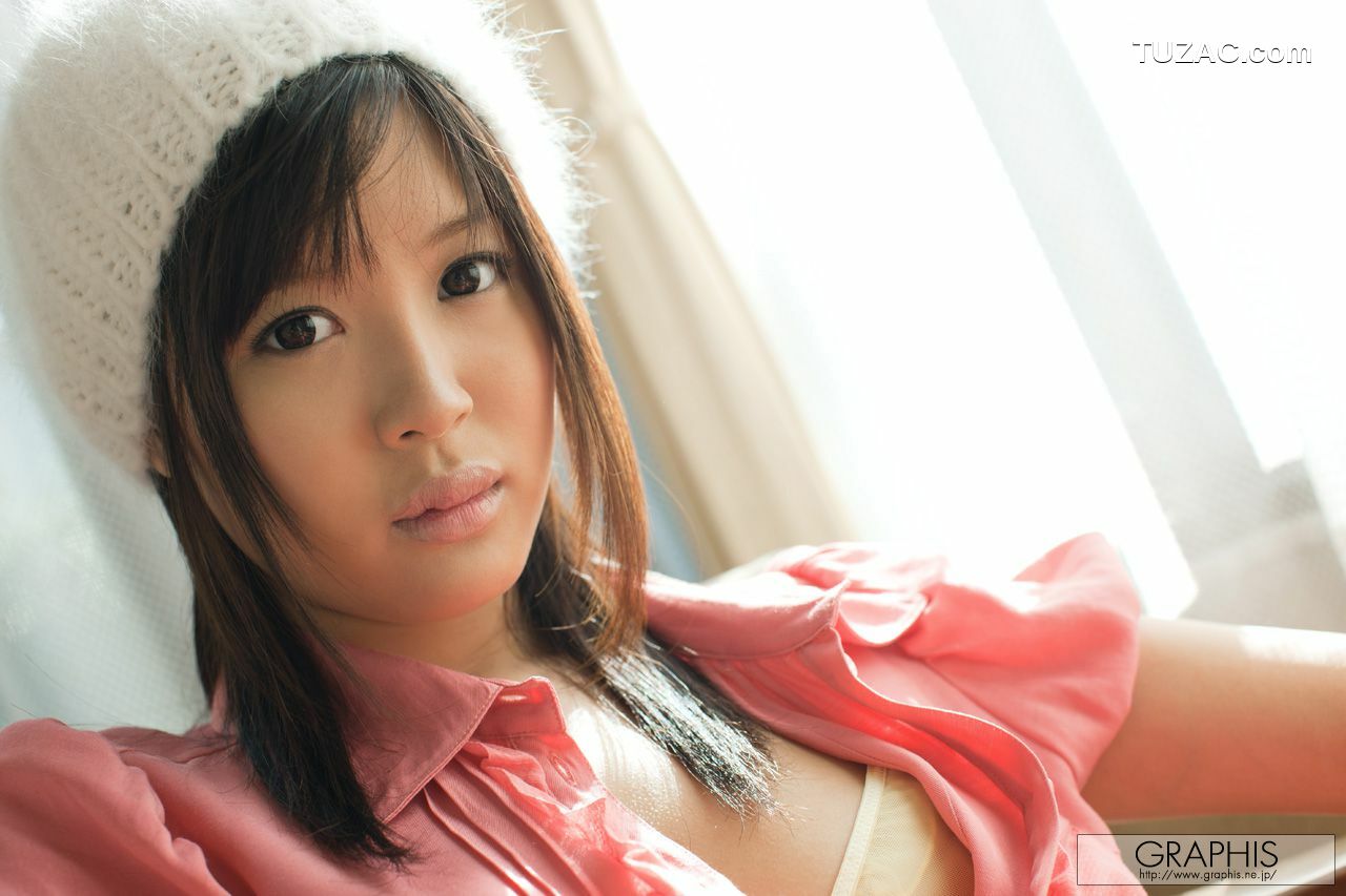 Graphis_葵つかさ《Hollyhock》 Gals 写真集[41P]
