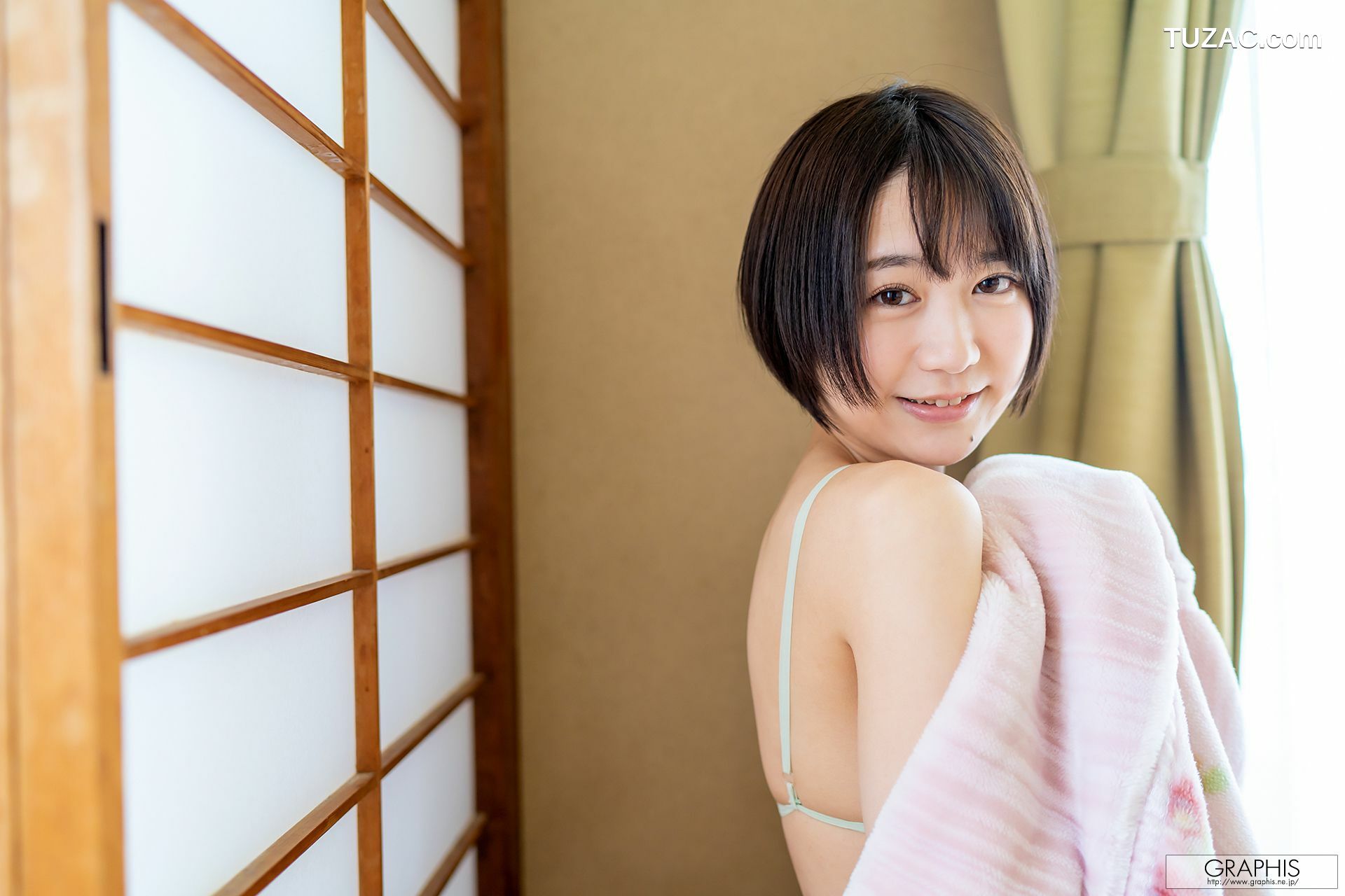 Graphis_藤江史帆 《Pele clara》 Gals446 写真集[70P]