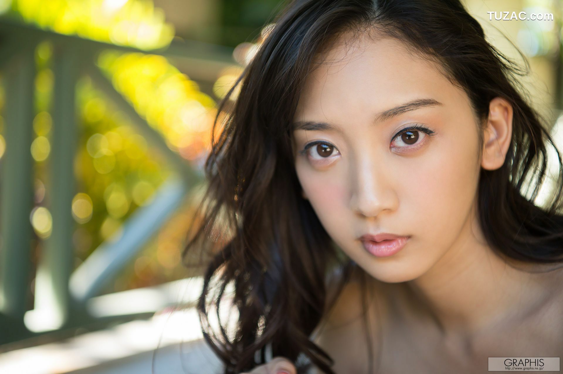 Graphis_辻本杏《Asian Beauty》 AUTUMN SPECIAL 写真集[56P]